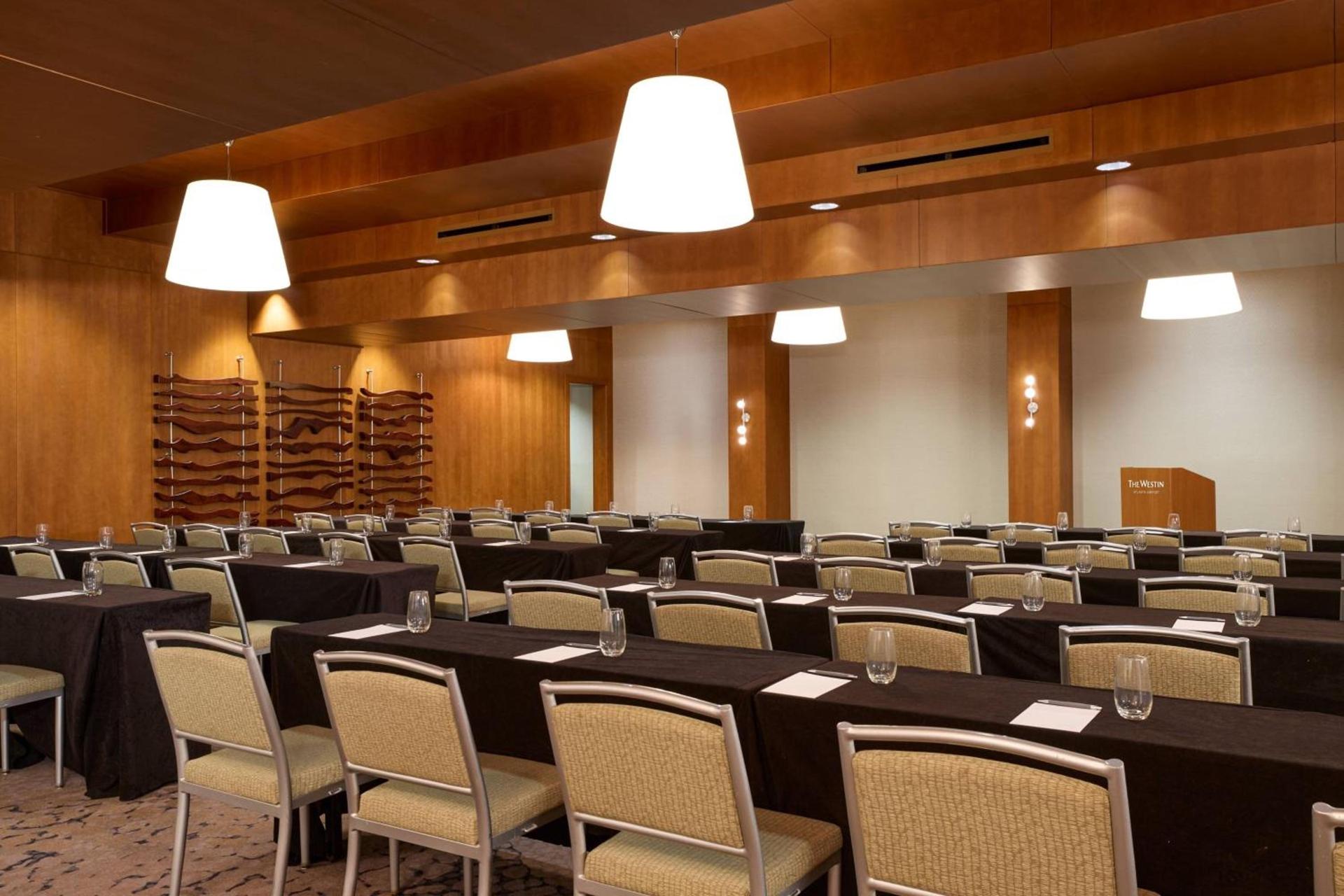 The Westin Atlanta Airport photo 42