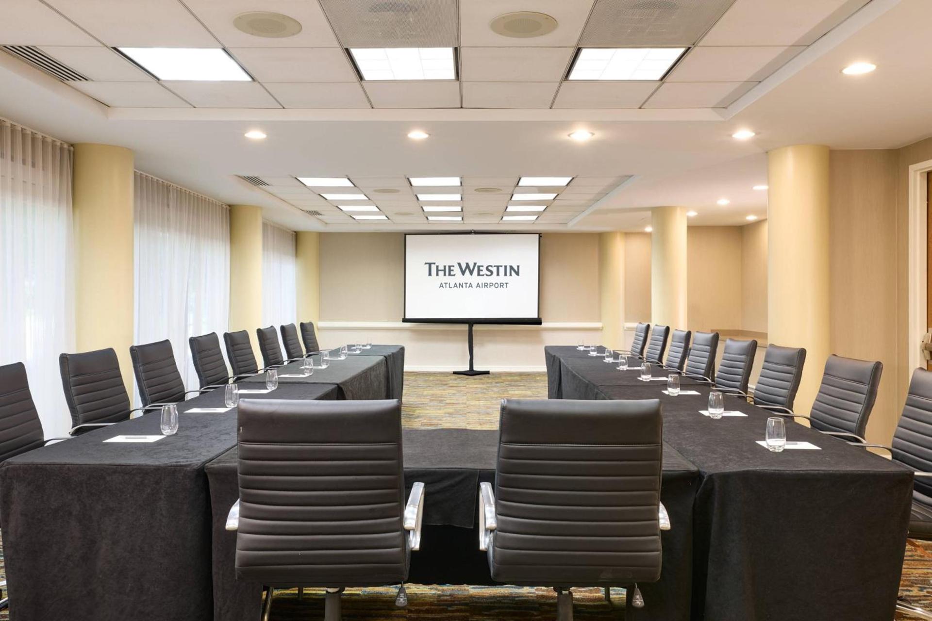 The Westin Atlanta Airport photo 45