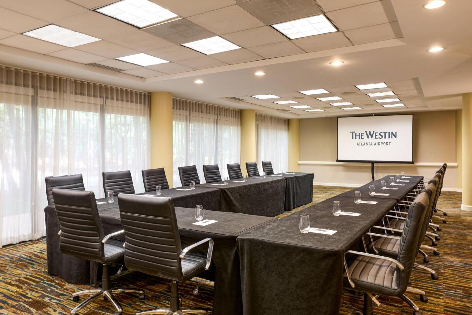 The Westin Atlanta Airport photo 44
