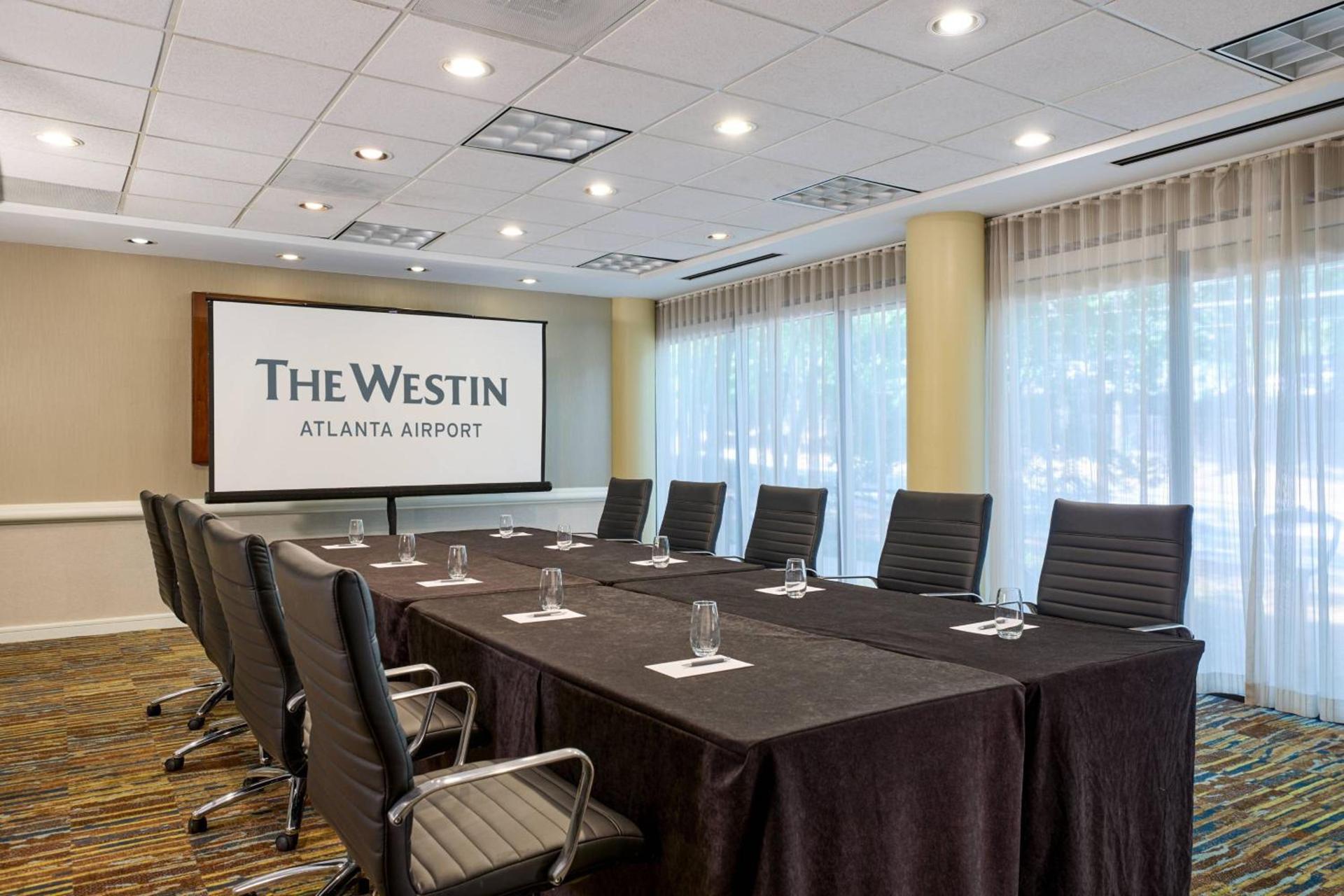 The Westin Atlanta Airport photo 47