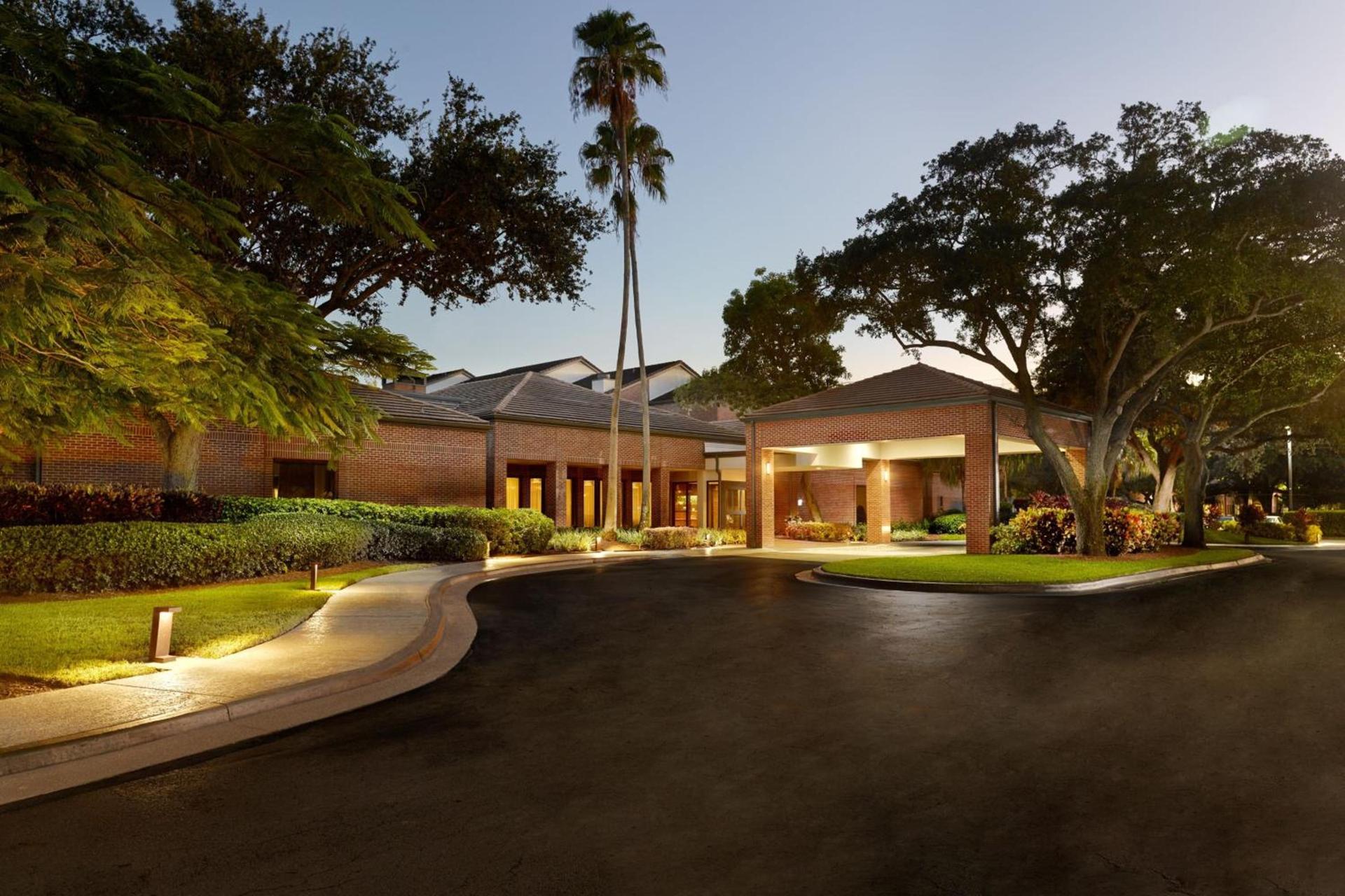 Courtyard by Marriott Fort Lauderdale City of Plantation — hotel in Plantation