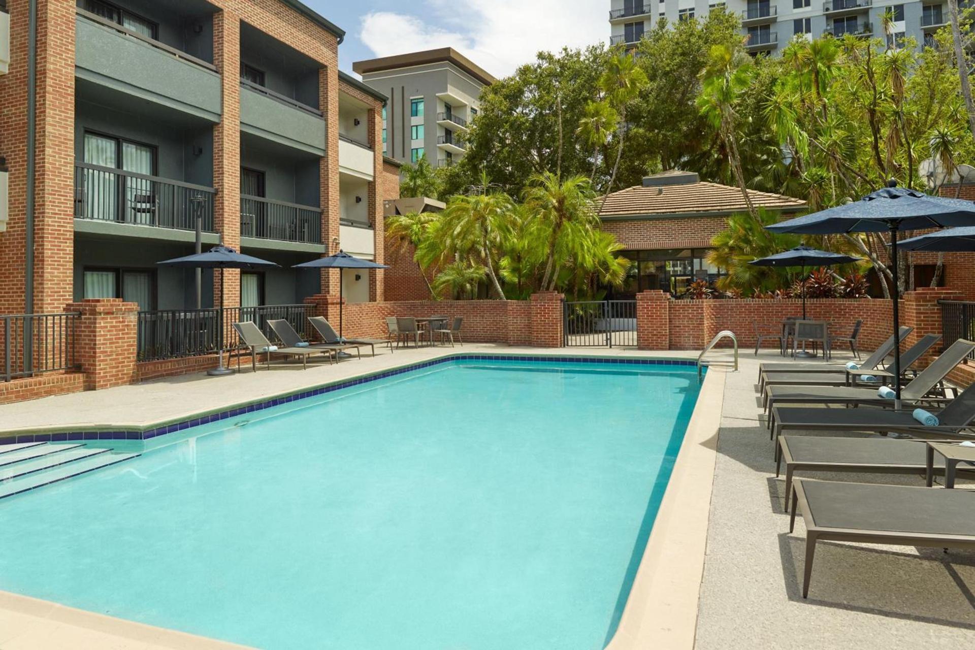 Courtyard by Marriott Fort Lauderdale City of Plantation photo 31