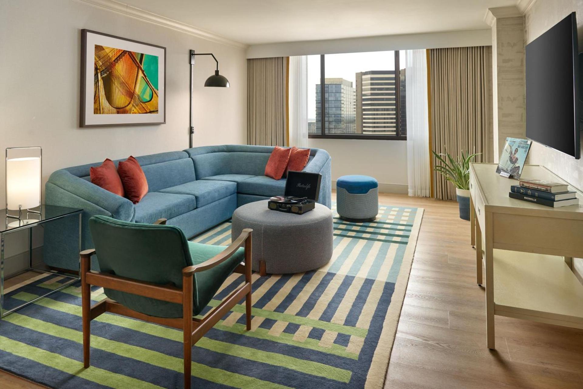 Sheraton Grand Nashville Downtown photo 35
