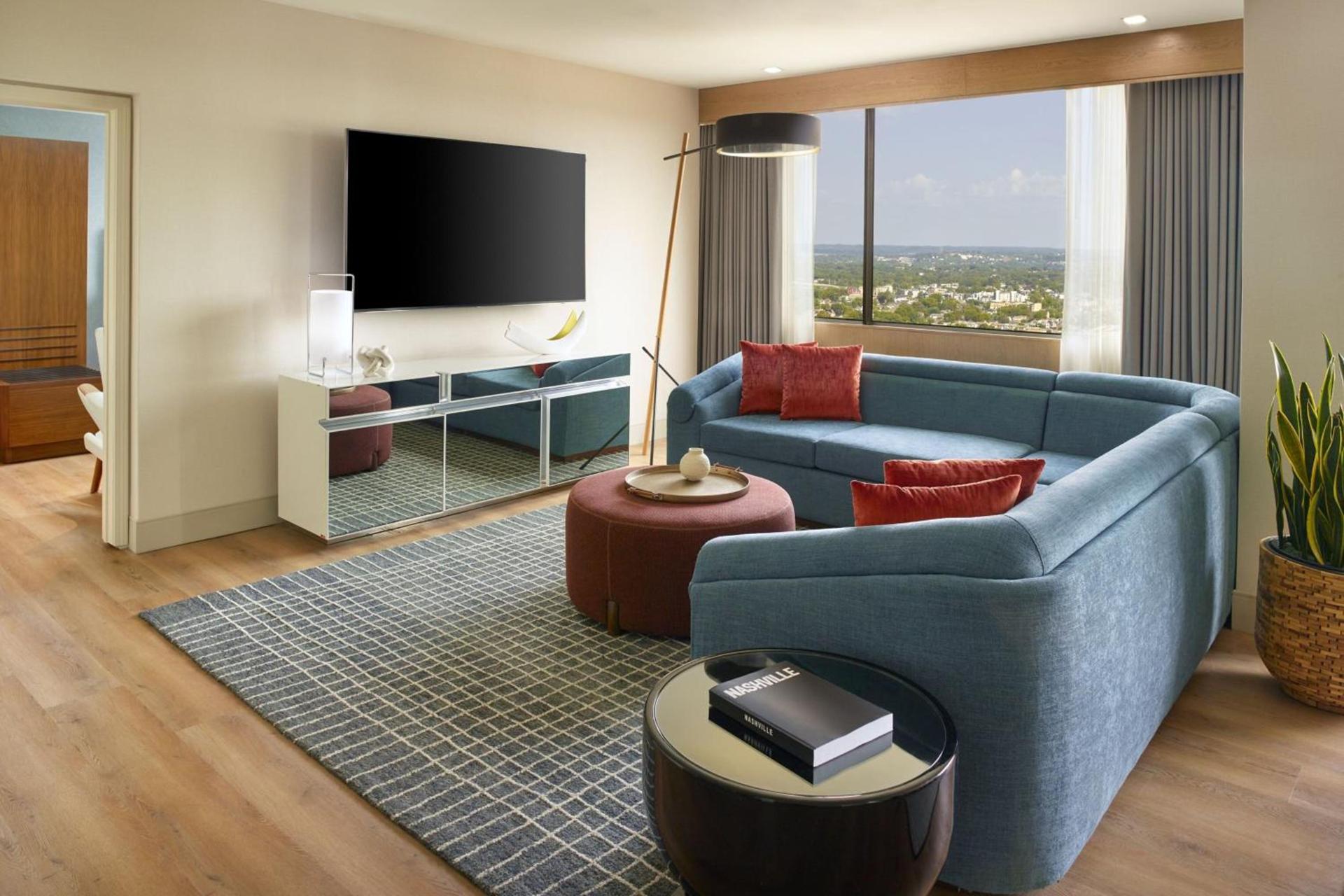 Sheraton Grand Nashville Downtown photo 38
