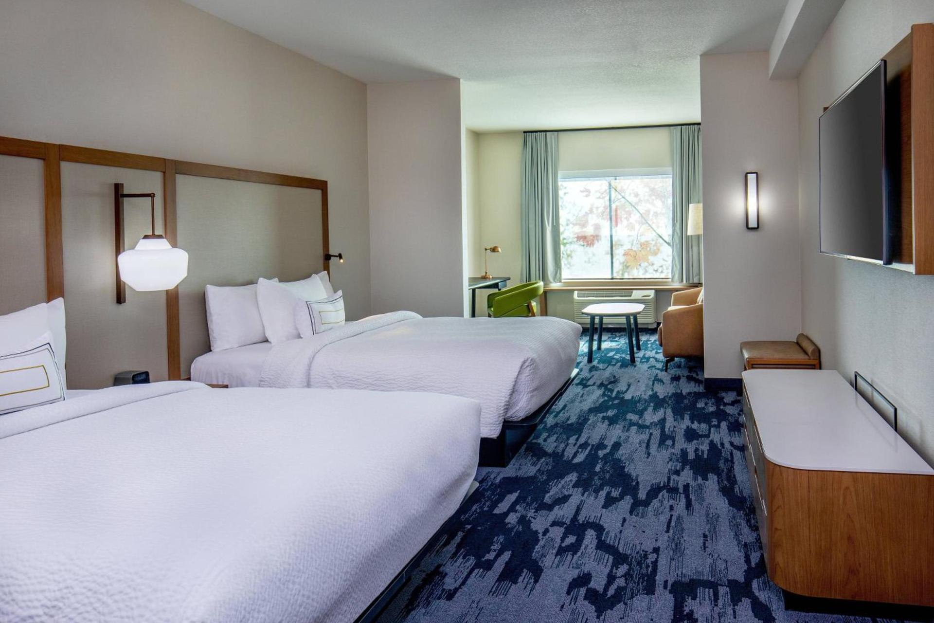 Fairfield Inn & Suites by Marriott McPherson photo 10