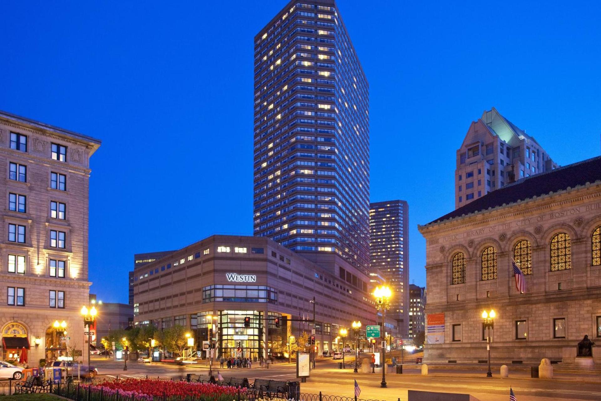 The Westin Copley Place, Boston photo 2
