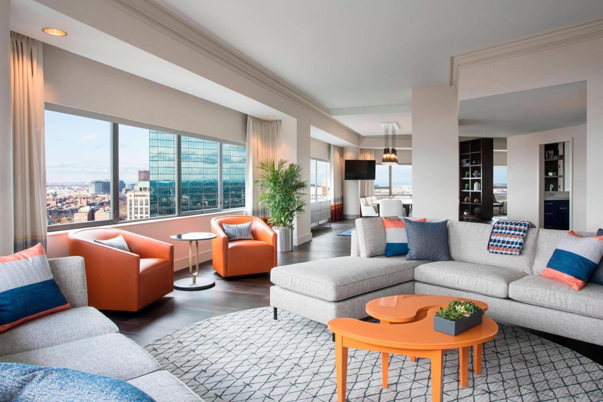 The Westin Copley Place, Boston photo 29