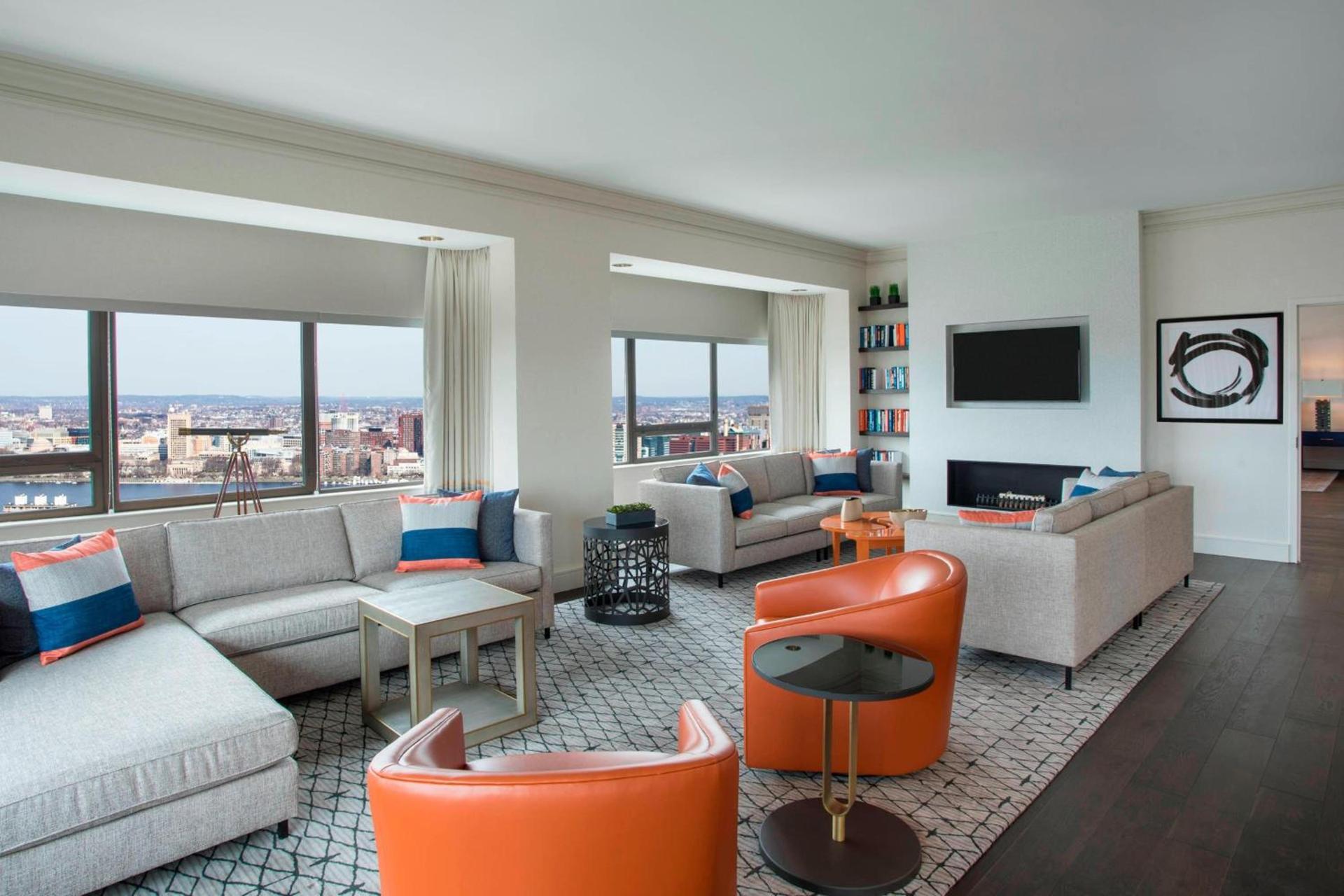The Westin Copley Place, Boston photo 23