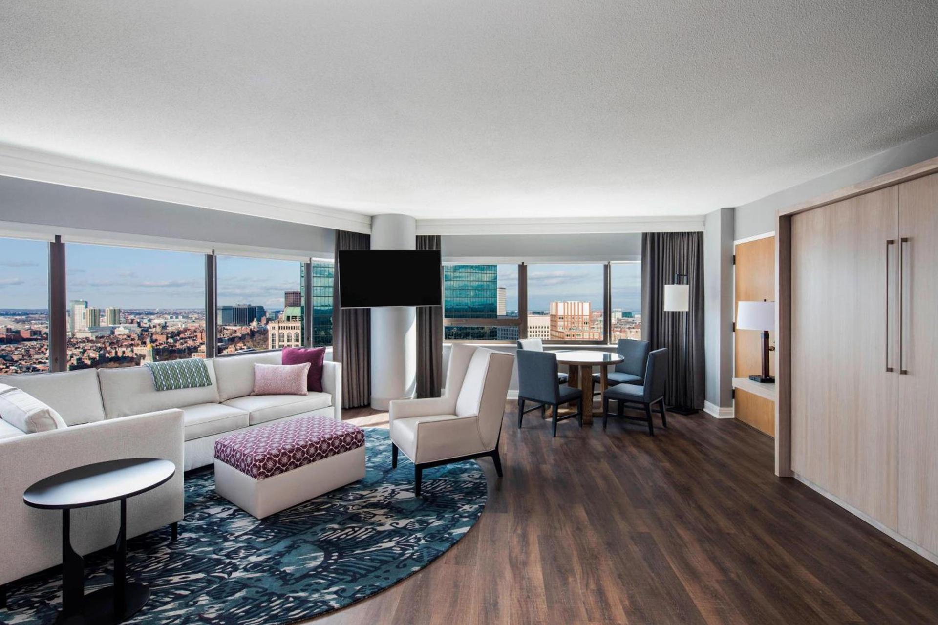 The Westin Copley Place, Boston photo 25