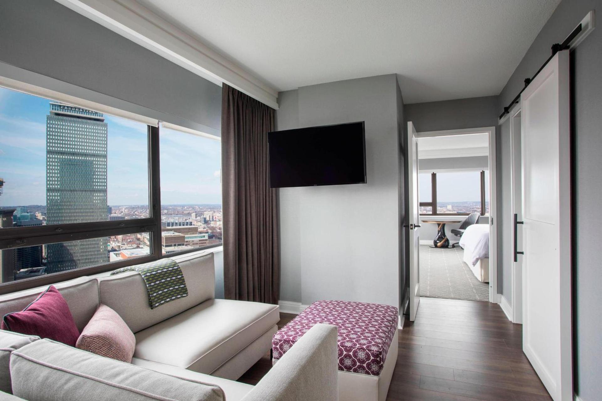 The Westin Copley Place, Boston photo 32