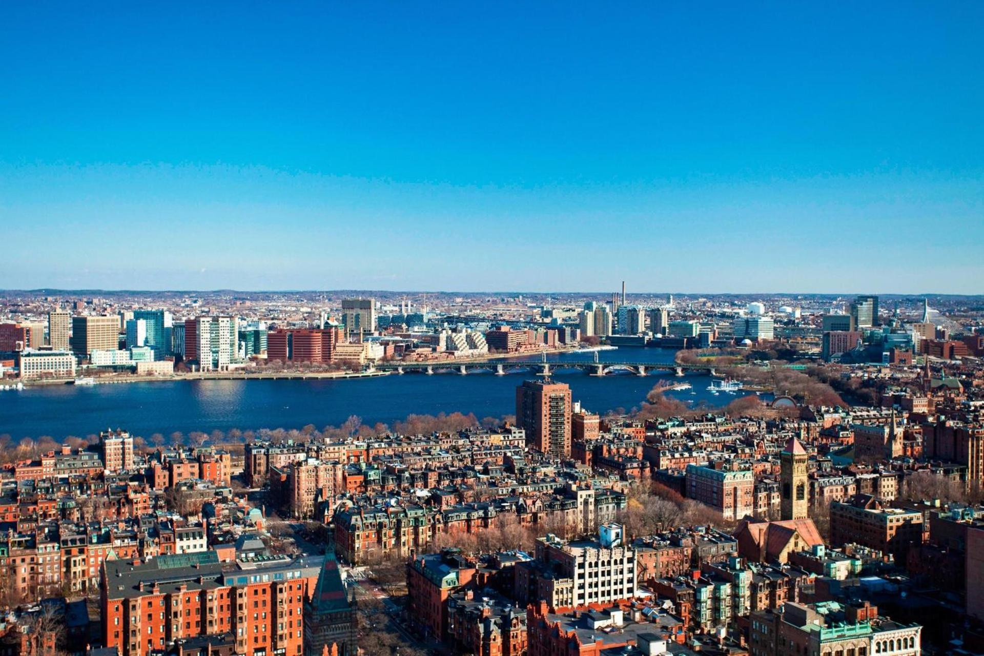 The Westin Copley Place, Boston photo 12