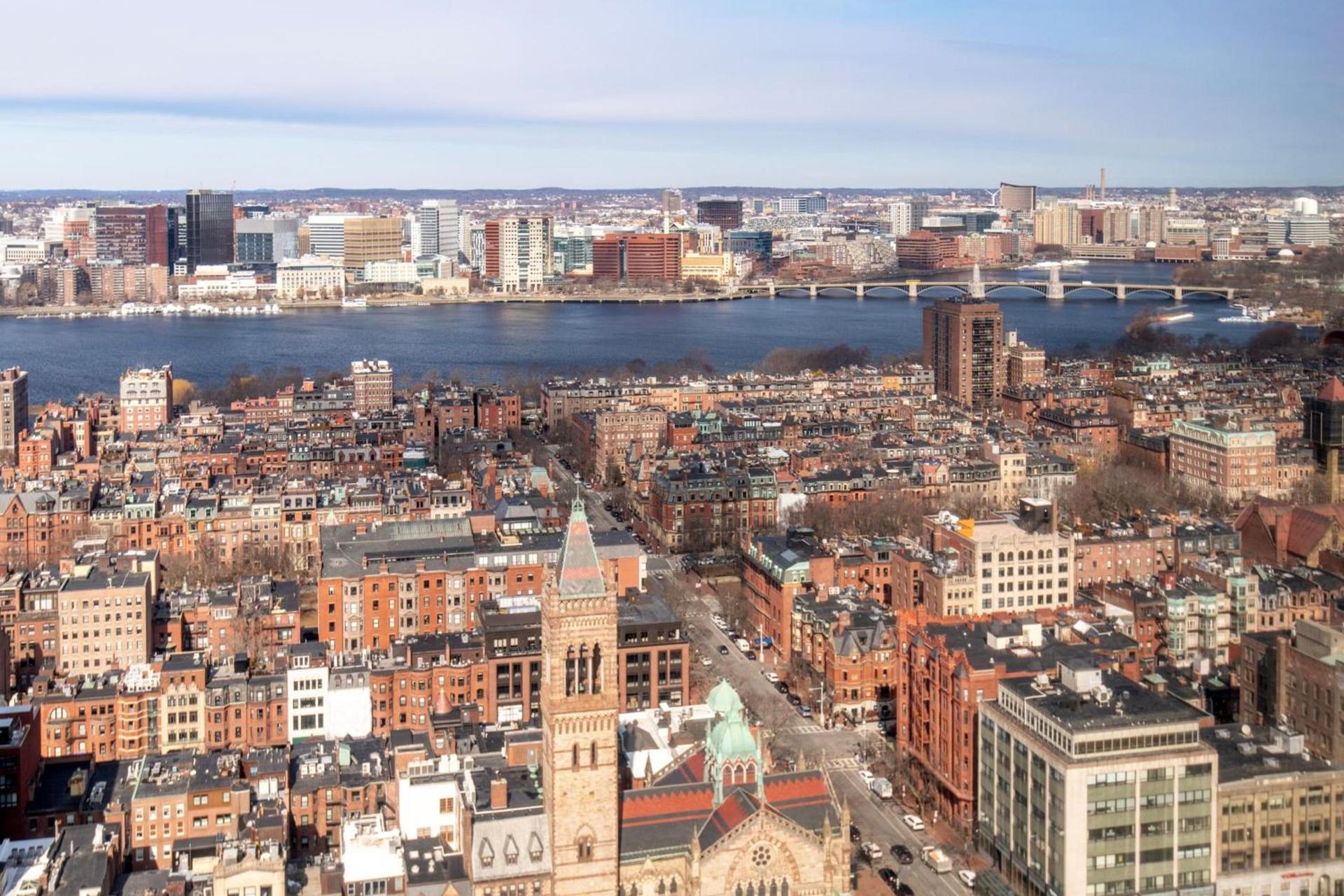 The Westin Copley Place, Boston photo 13