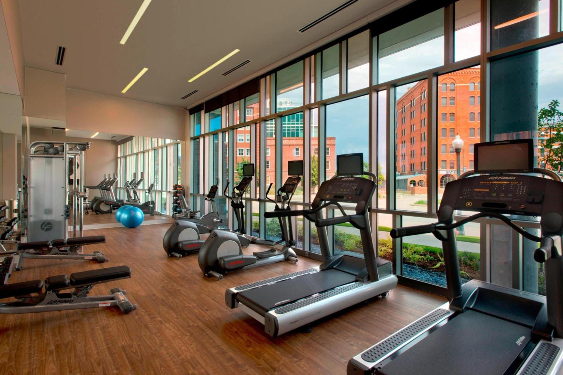 SpringHill Suites by Marriott Denver Downtown photo 26