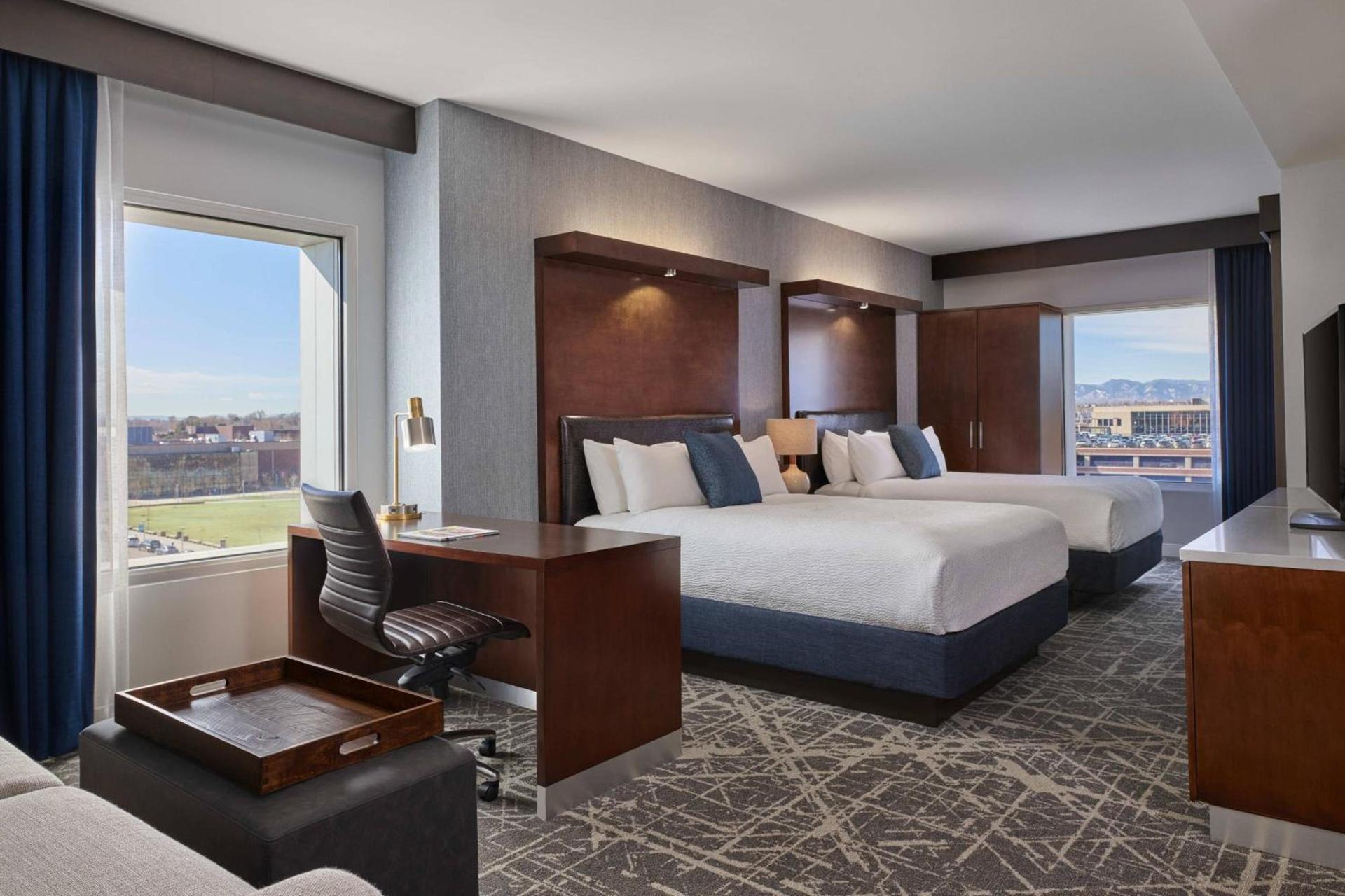 SpringHill Suites by Marriott Denver Downtown photo 5