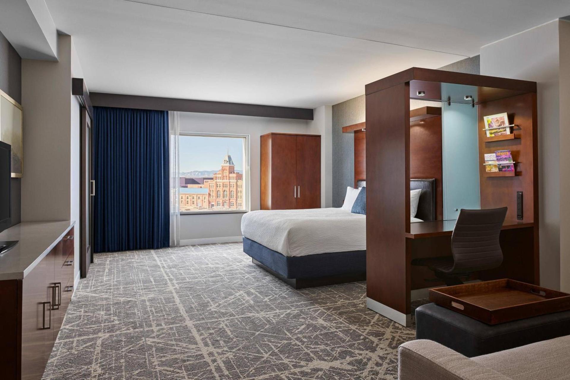SpringHill Suites by Marriott Denver Downtown photo 6