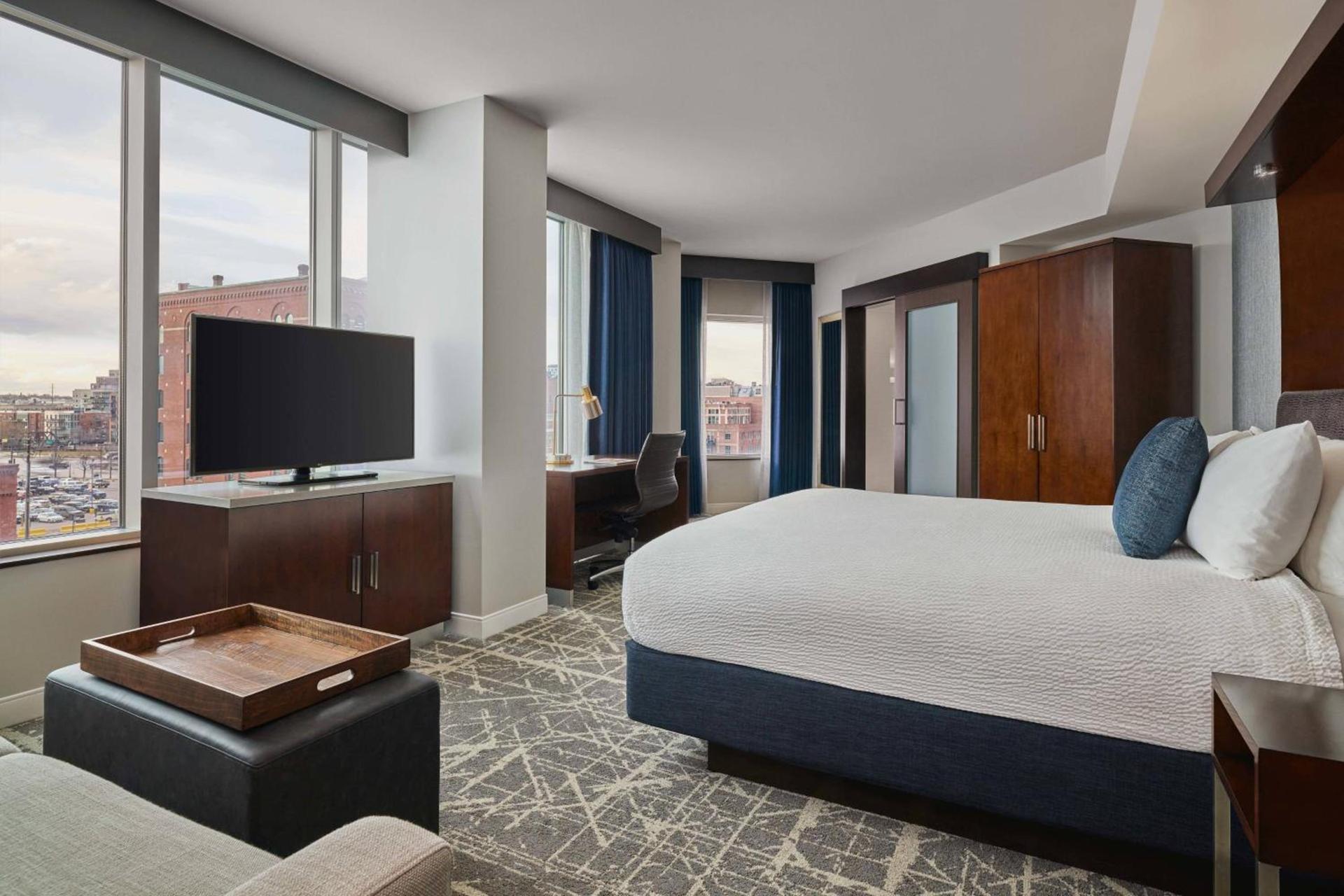 SpringHill Suites by Marriott Denver Downtown photo 9