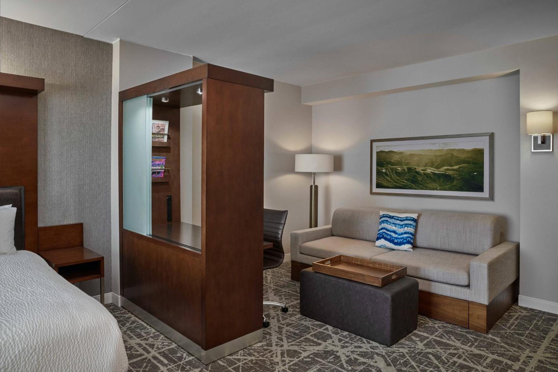 SpringHill Suites by Marriott Denver Downtown photo 10