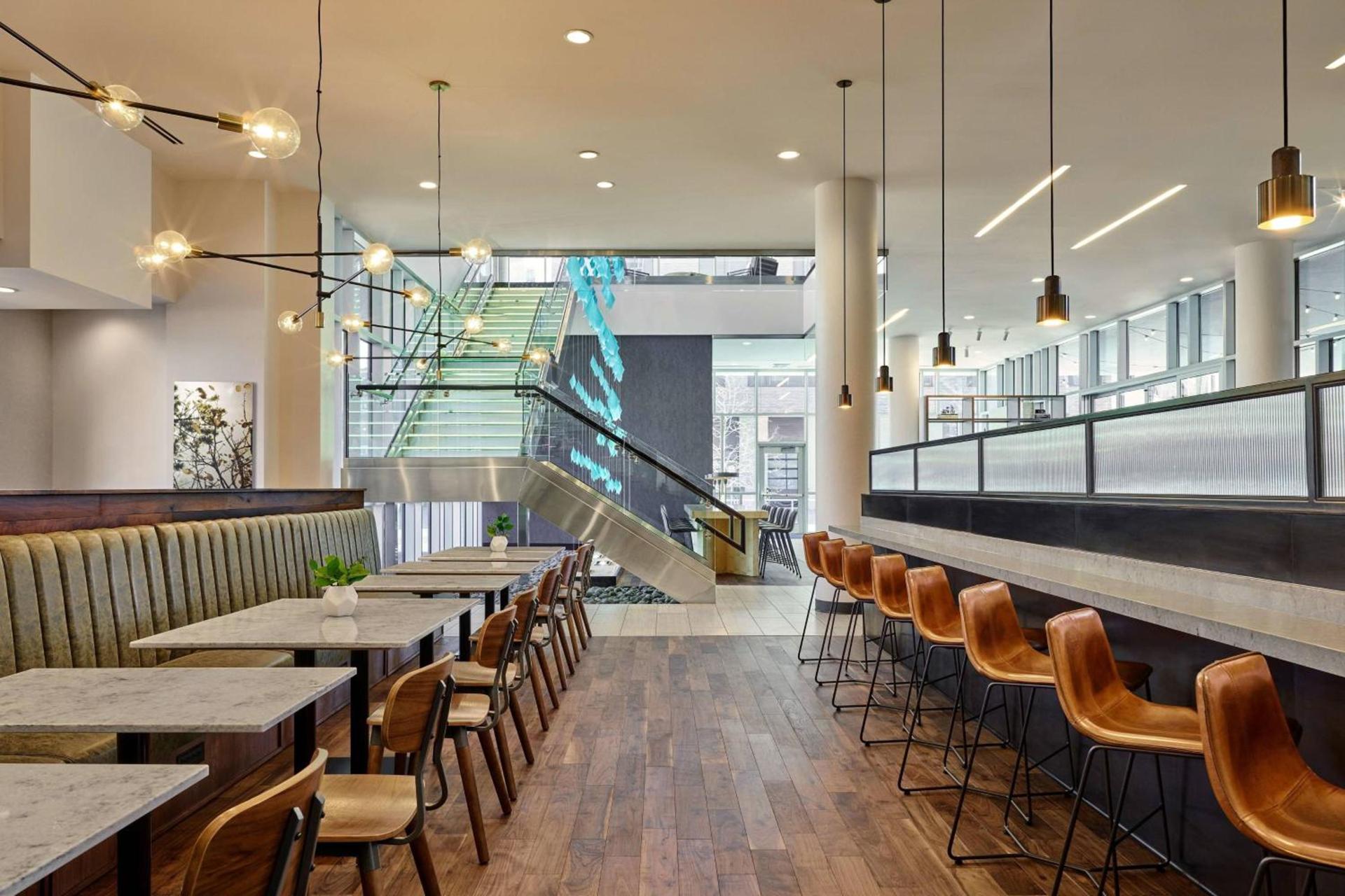 SpringHill Suites by Marriott Denver Downtown photo 21
