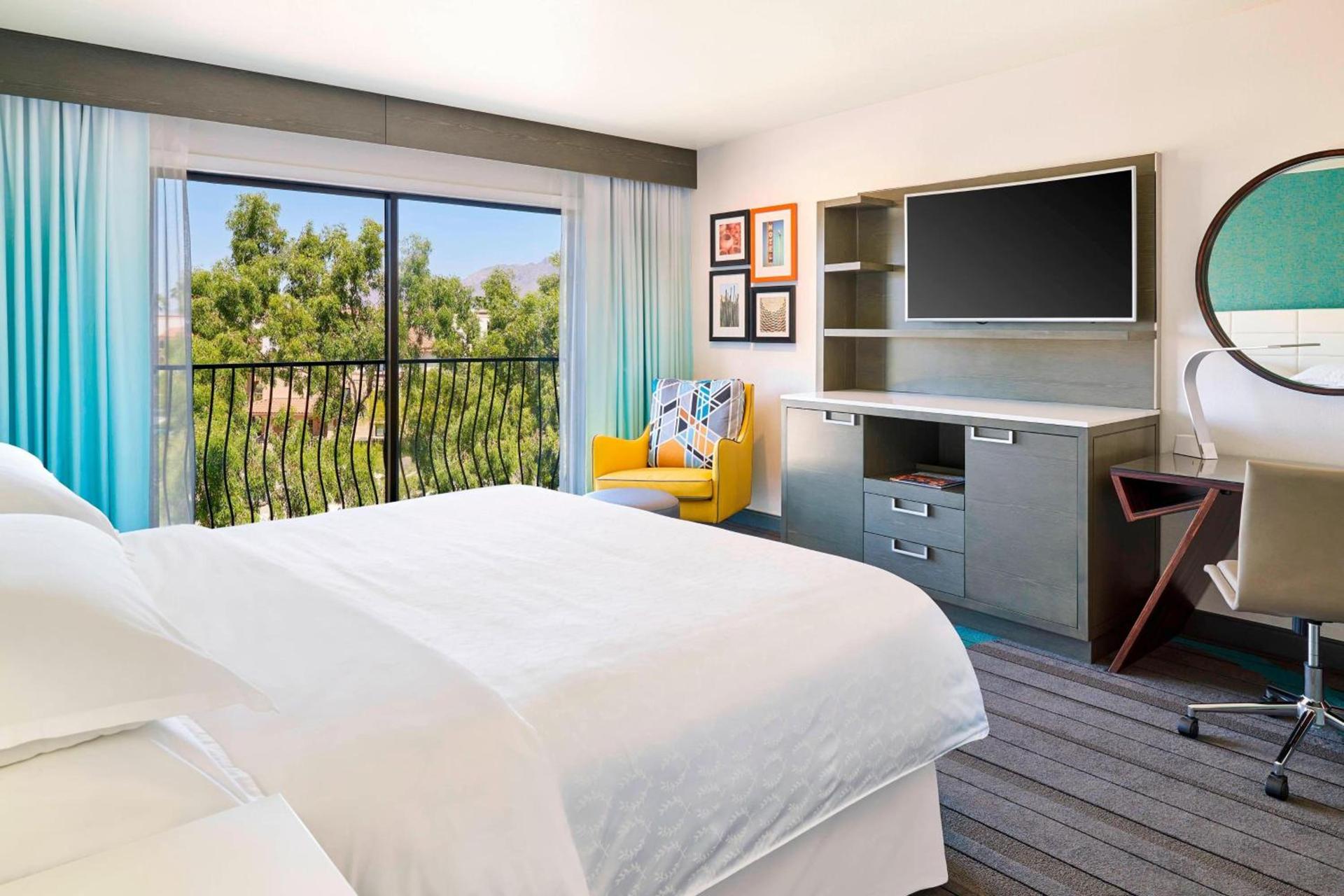 Sheraton Tucson Hotel & Suites photo 21