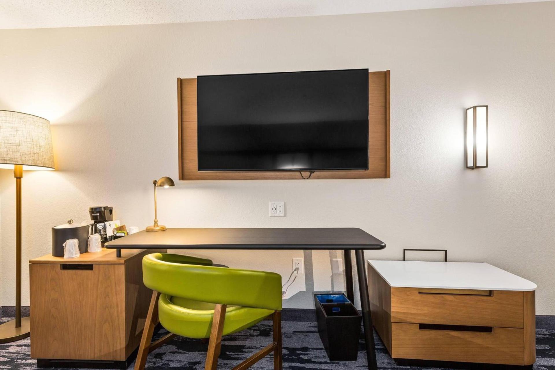 Fairfield Inn & Suites Bend Downtown photo 12
