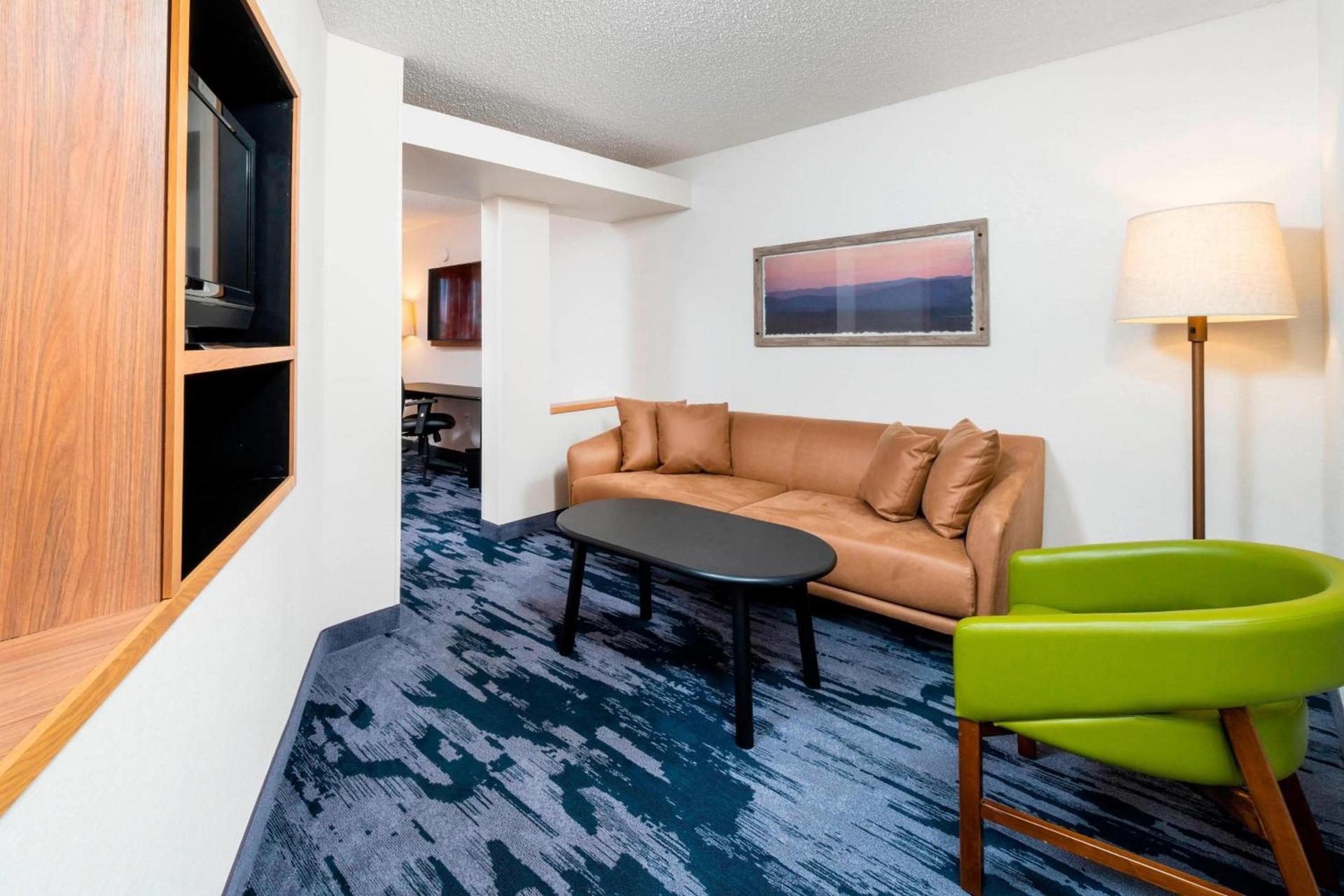 Fairfield Inn & Suites Bend Downtown photo 9