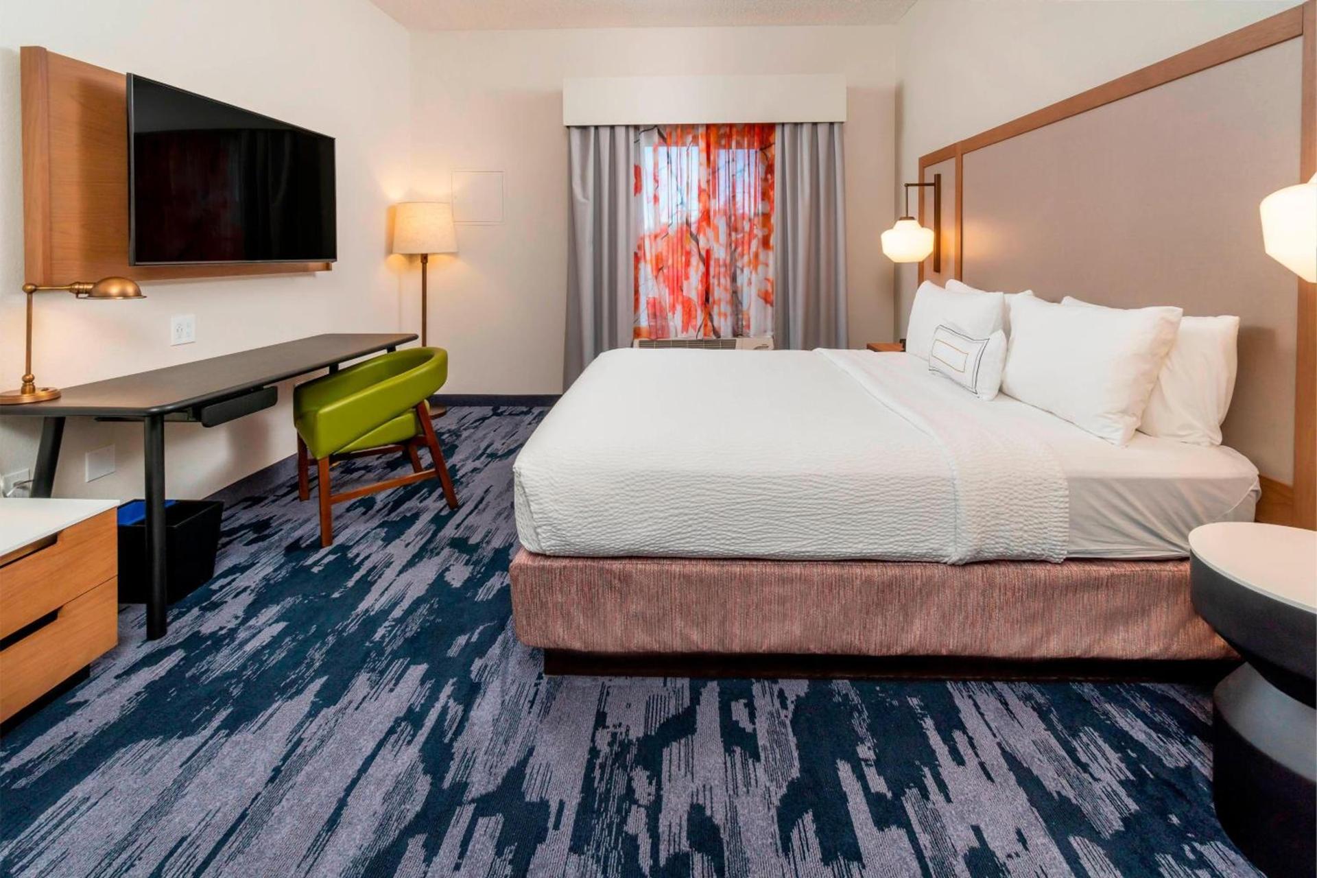 Fairfield Inn & Suites Bend Downtown photo 11