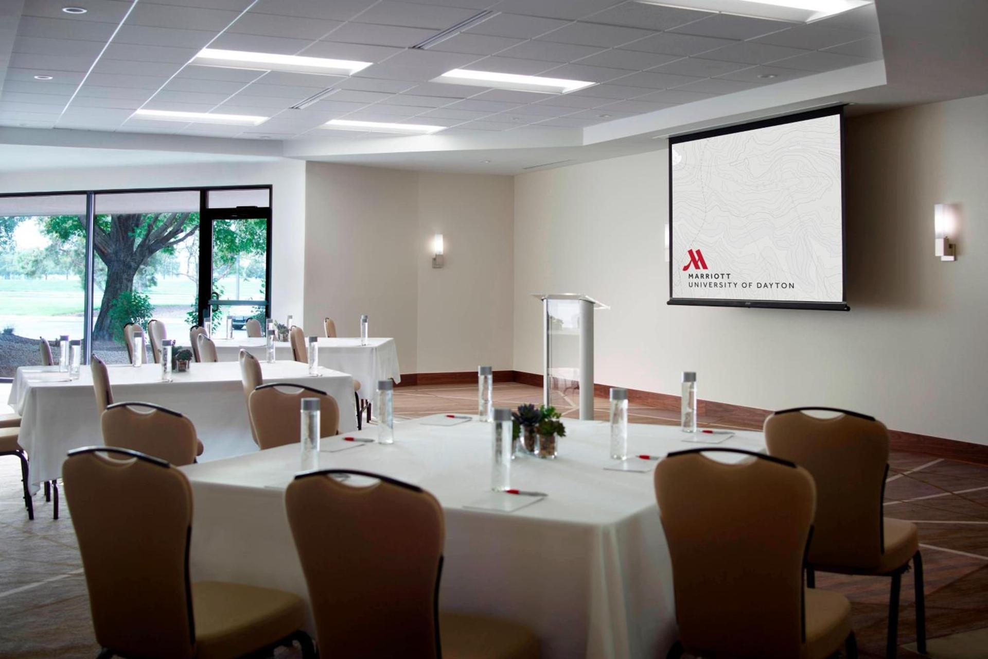 Marriott at the University of Dayton photo 47