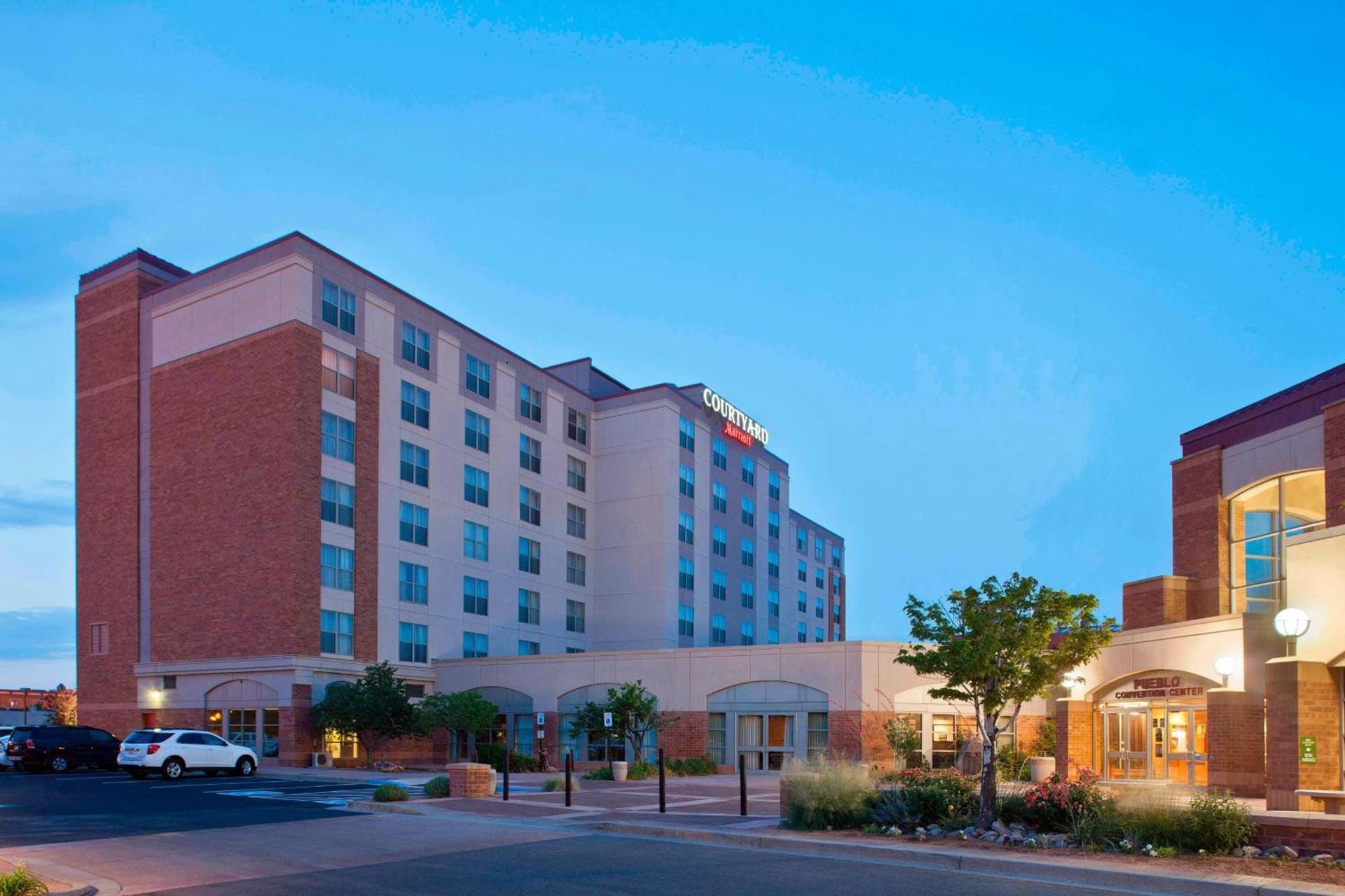 Courtyard by Marriott Pueblo photo 1