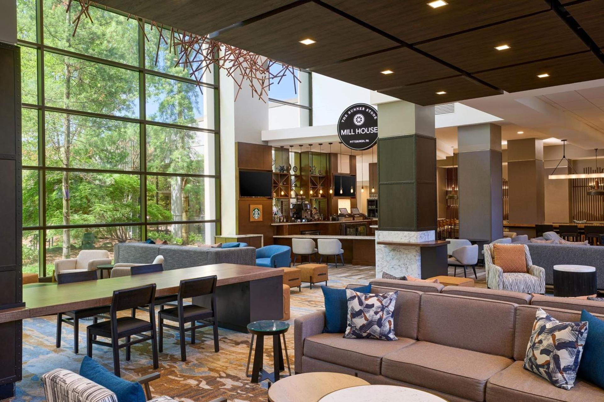 Pittsburgh Airport Marriott photo 53