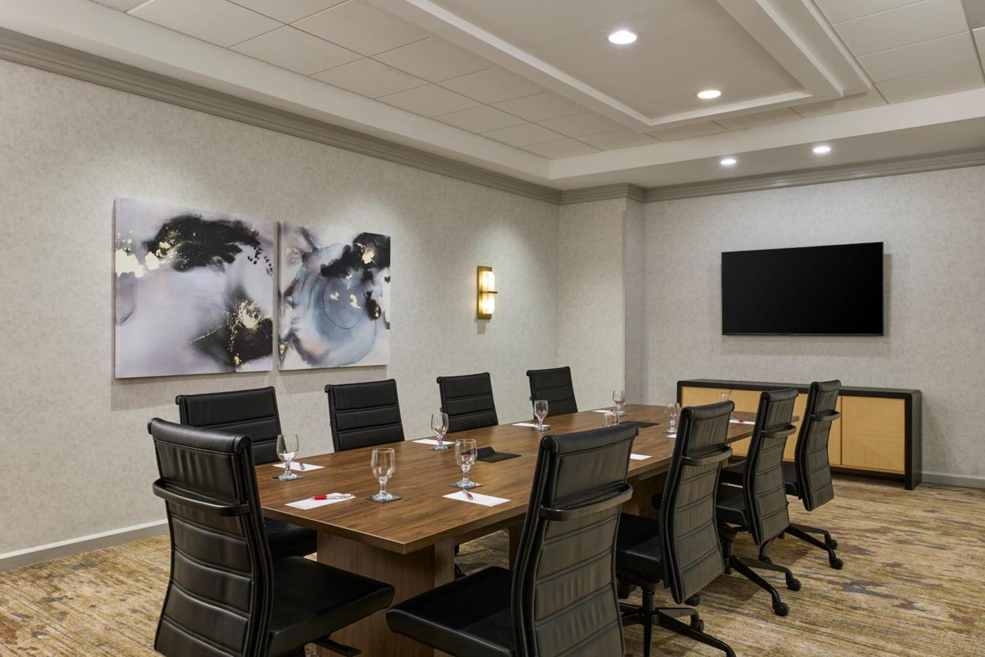 Pittsburgh Airport Marriott photo 67