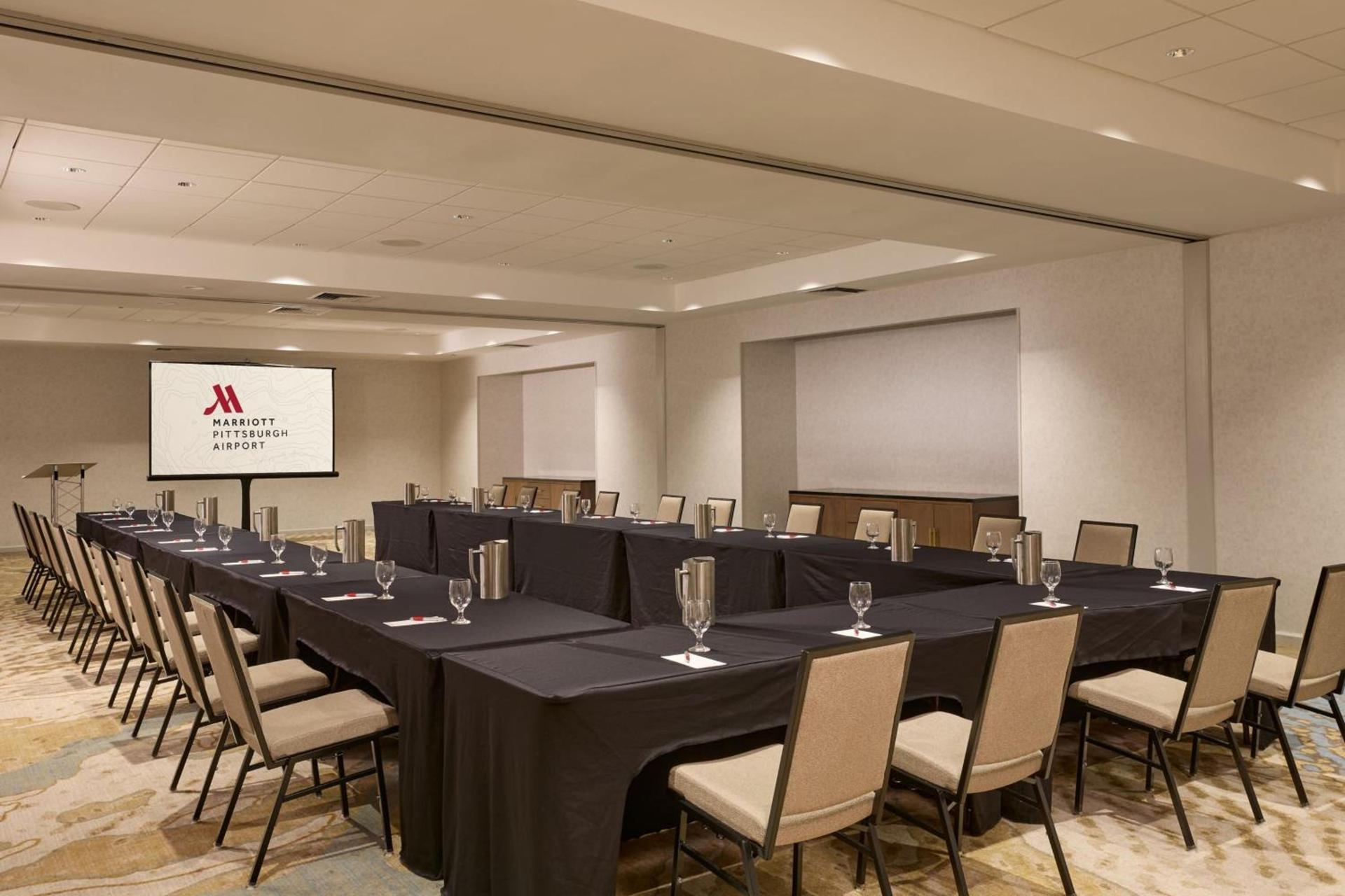 Pittsburgh Airport Marriott photo 65