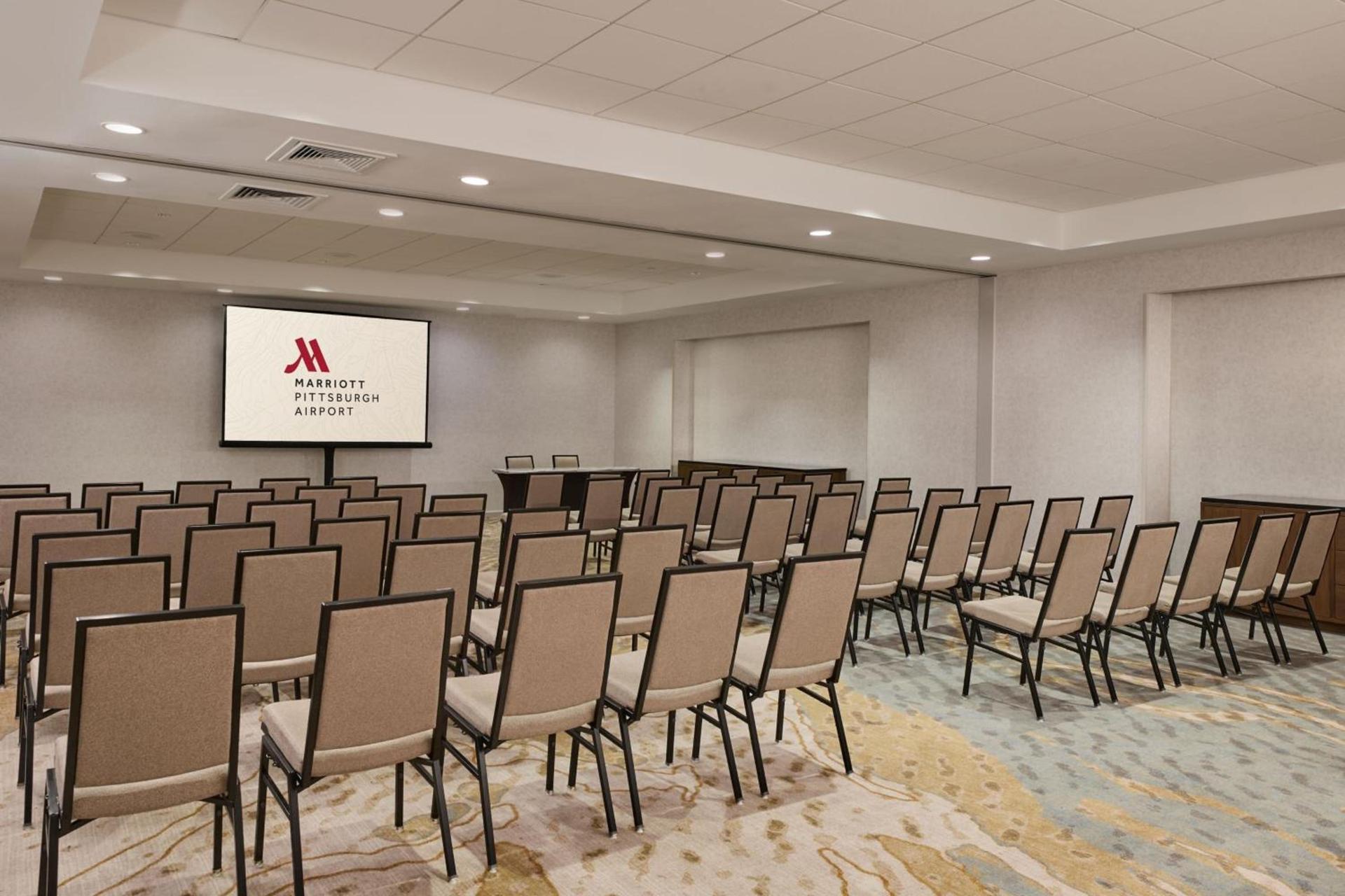 Pittsburgh Airport Marriott photo 63