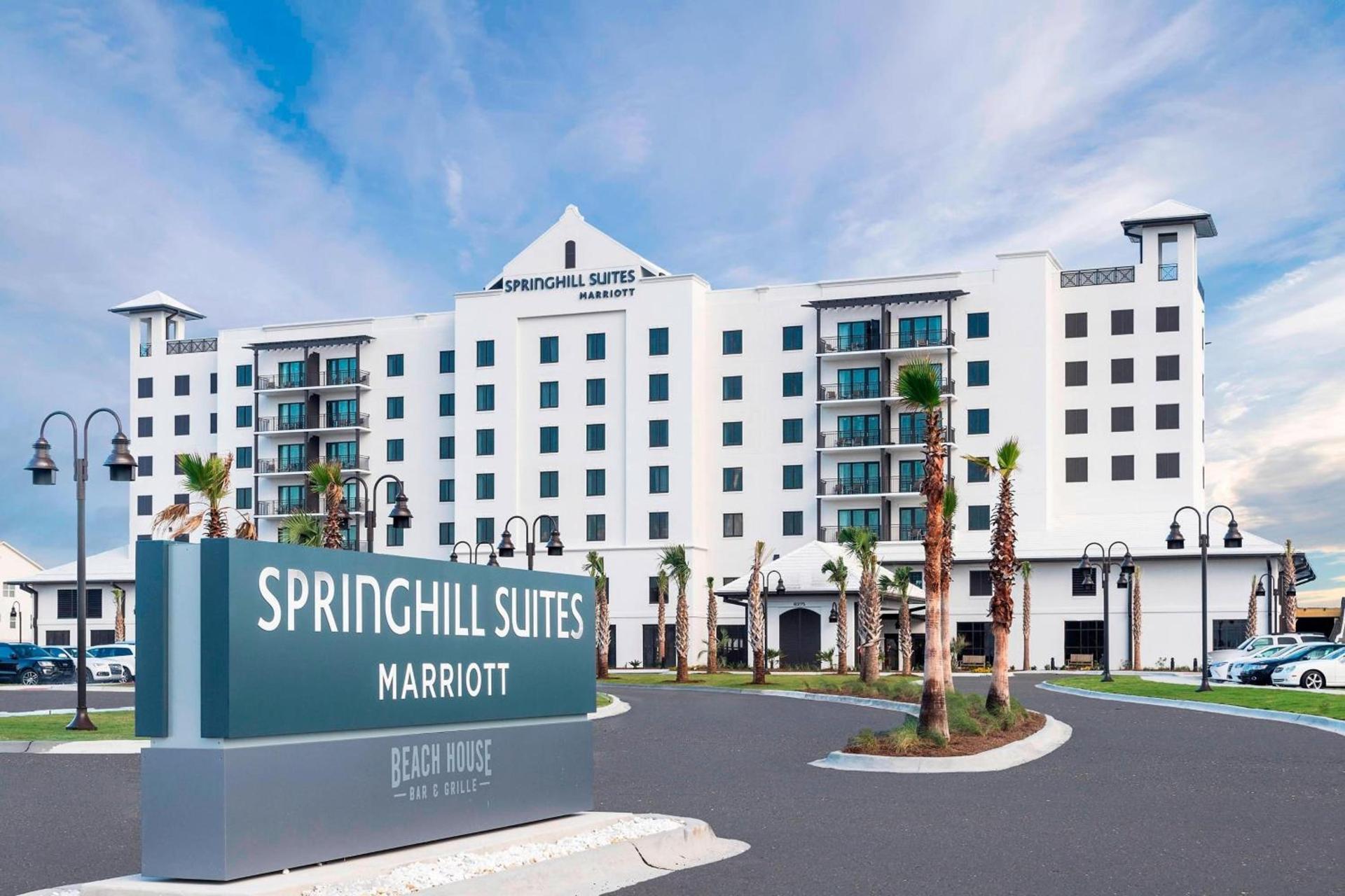 SpringHill Suites by Marriott Navarre Oceanfront — hotel in Navarre