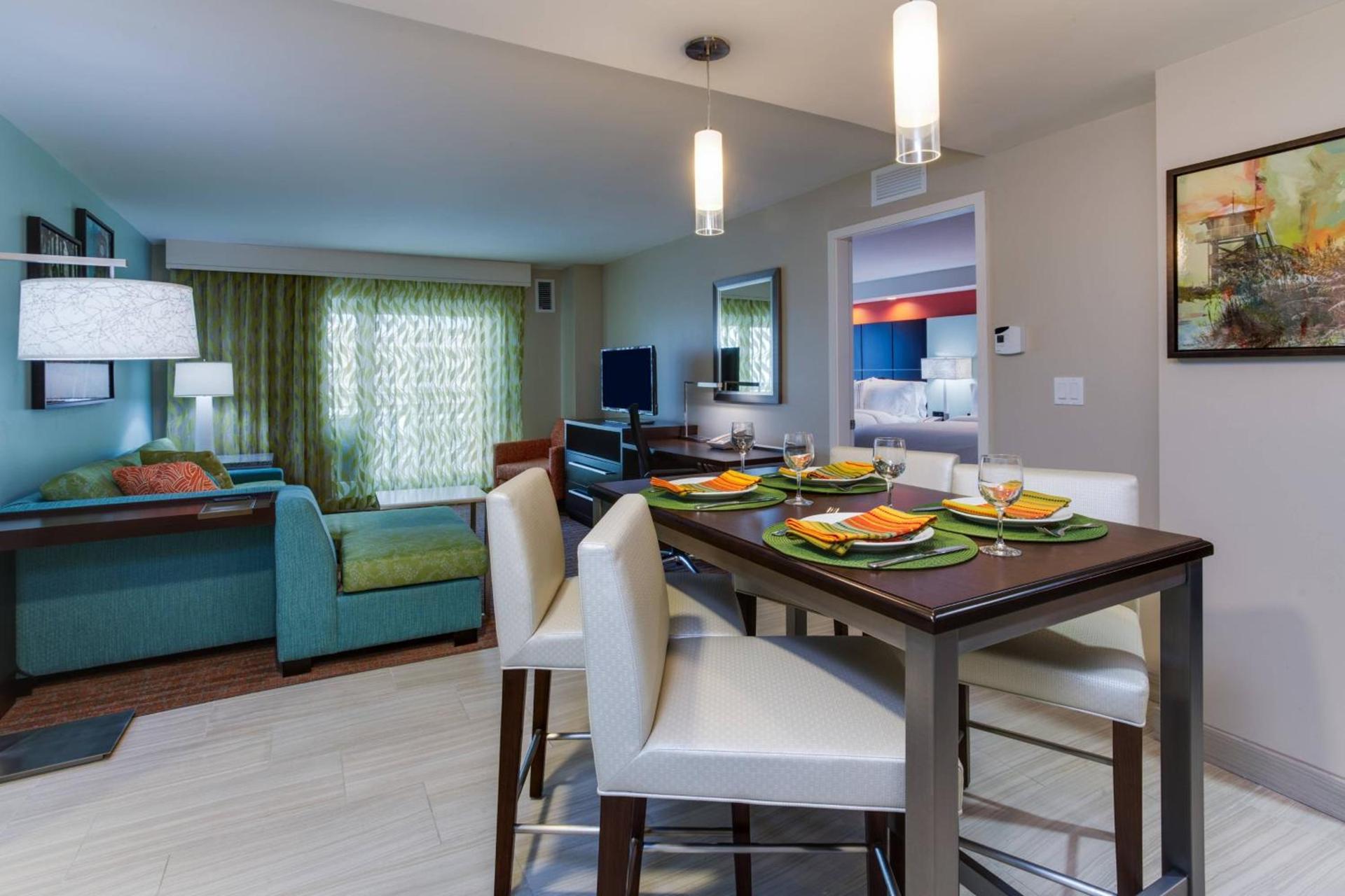 Residence Inn by Marriott Daytona Beach Oceanfront photo 16