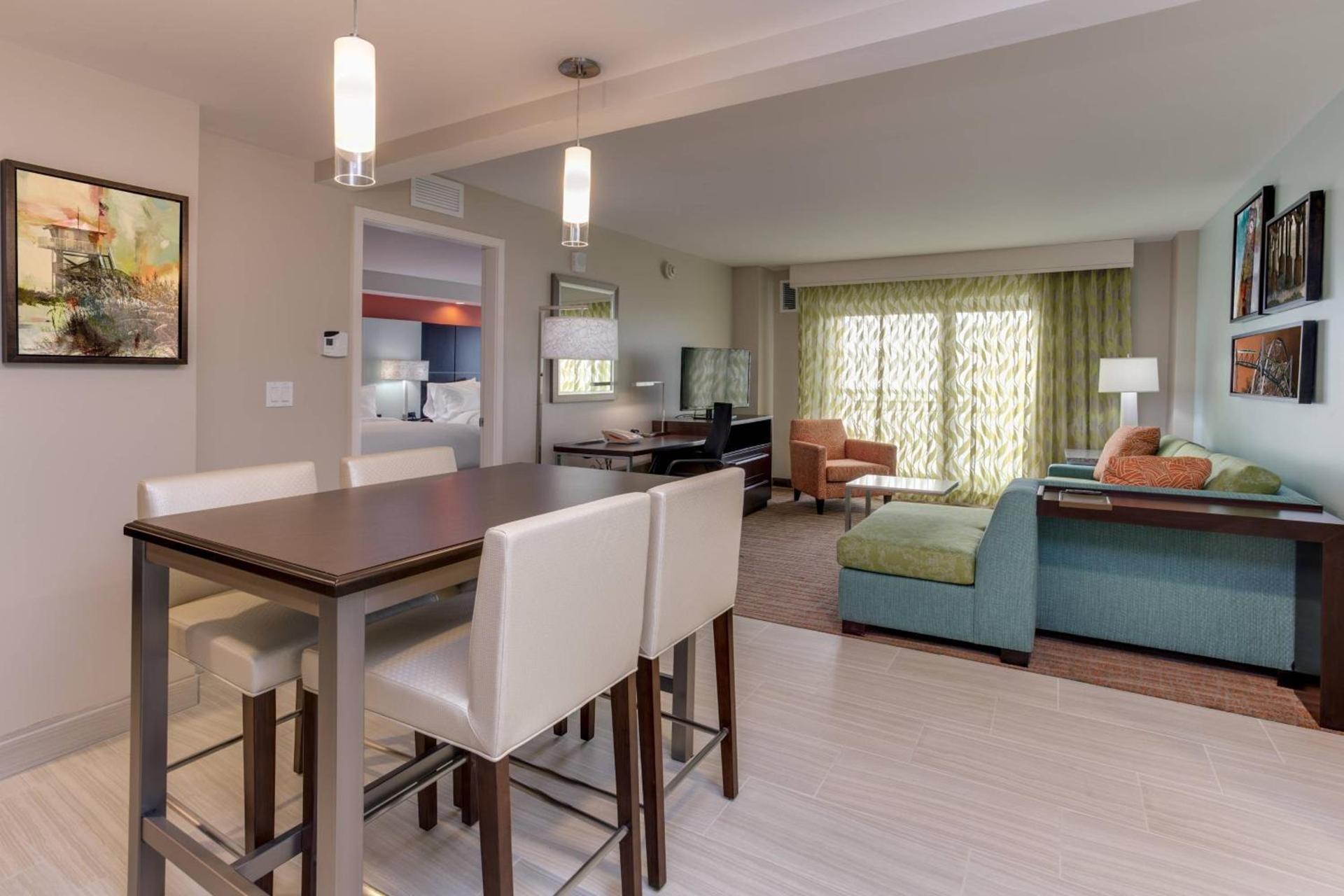 Residence Inn by Marriott Daytona Beach Oceanfront photo 21