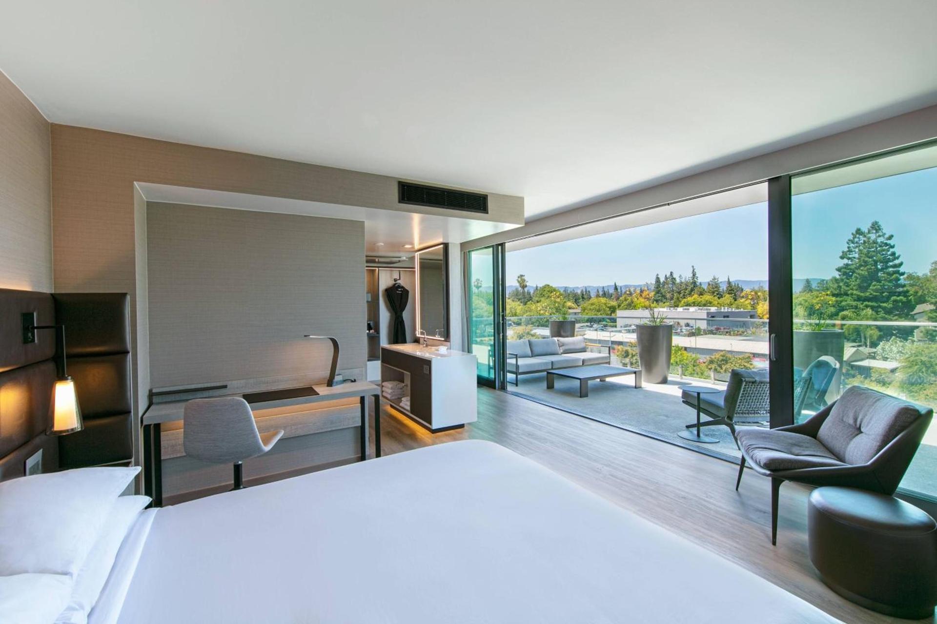 AC Hotel by Marriott Palo Alto photo 6