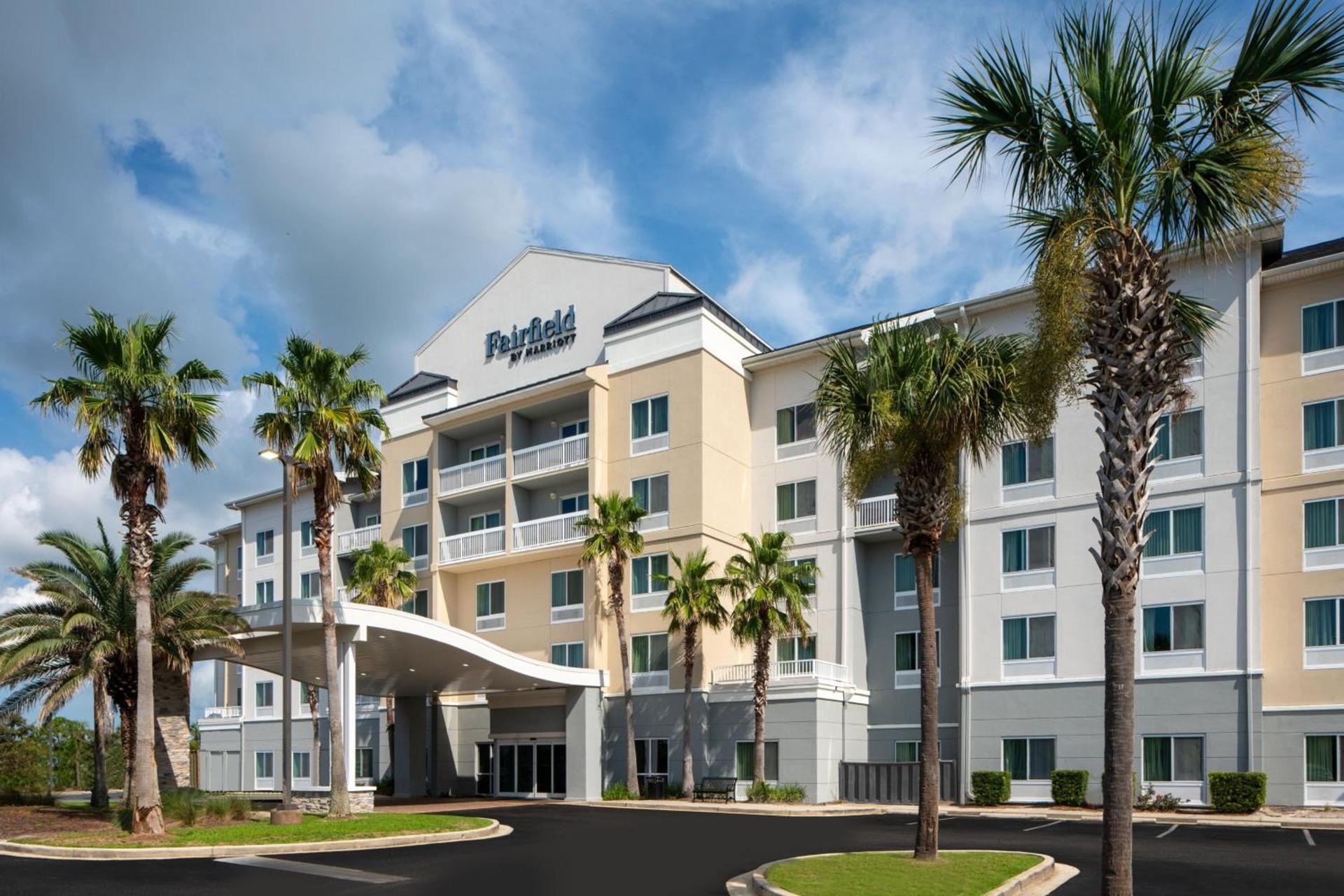 Fairfield Inn & Suites Orange Beach — hotel in Orange Beach