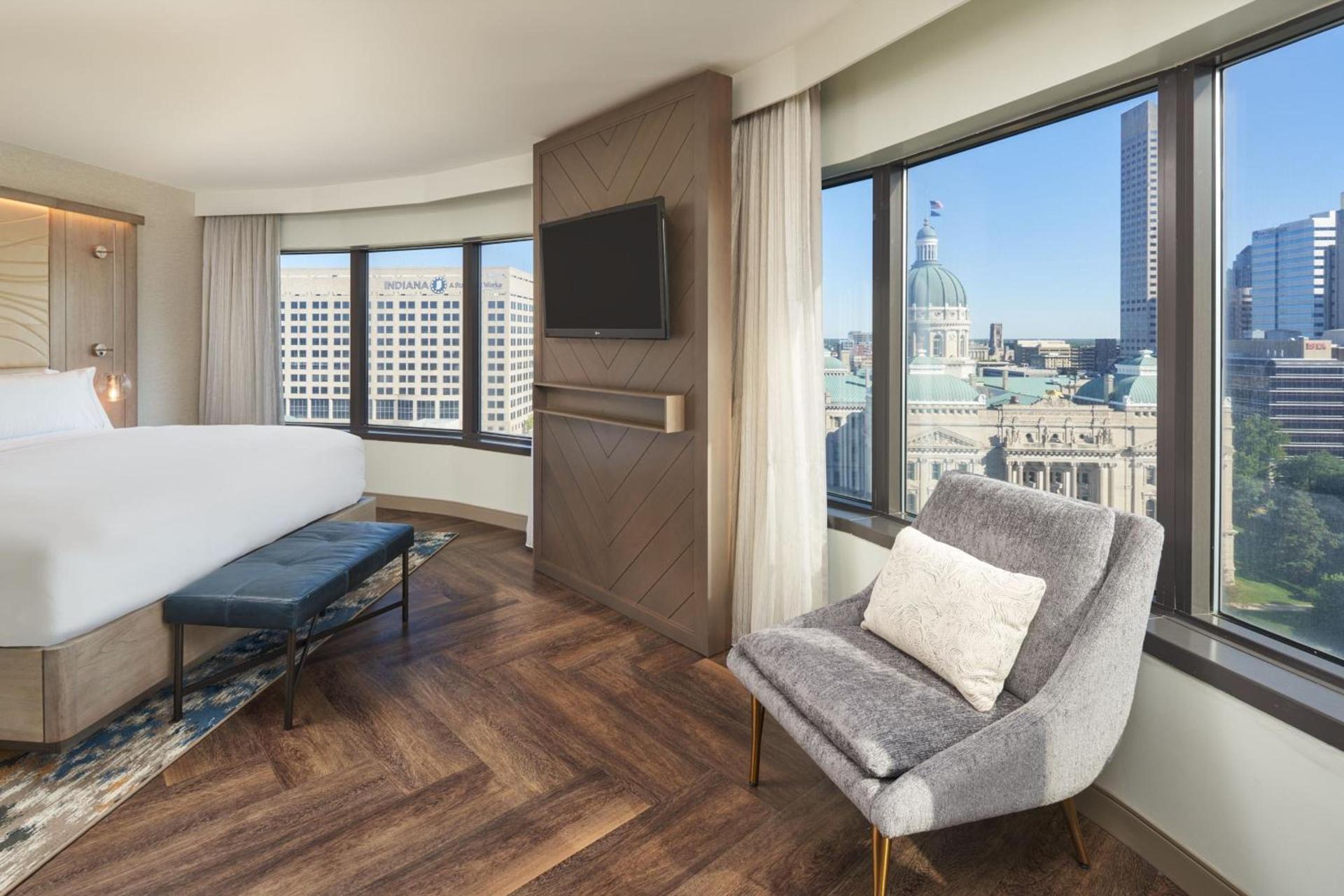 The Westin Indianapolis photo 42