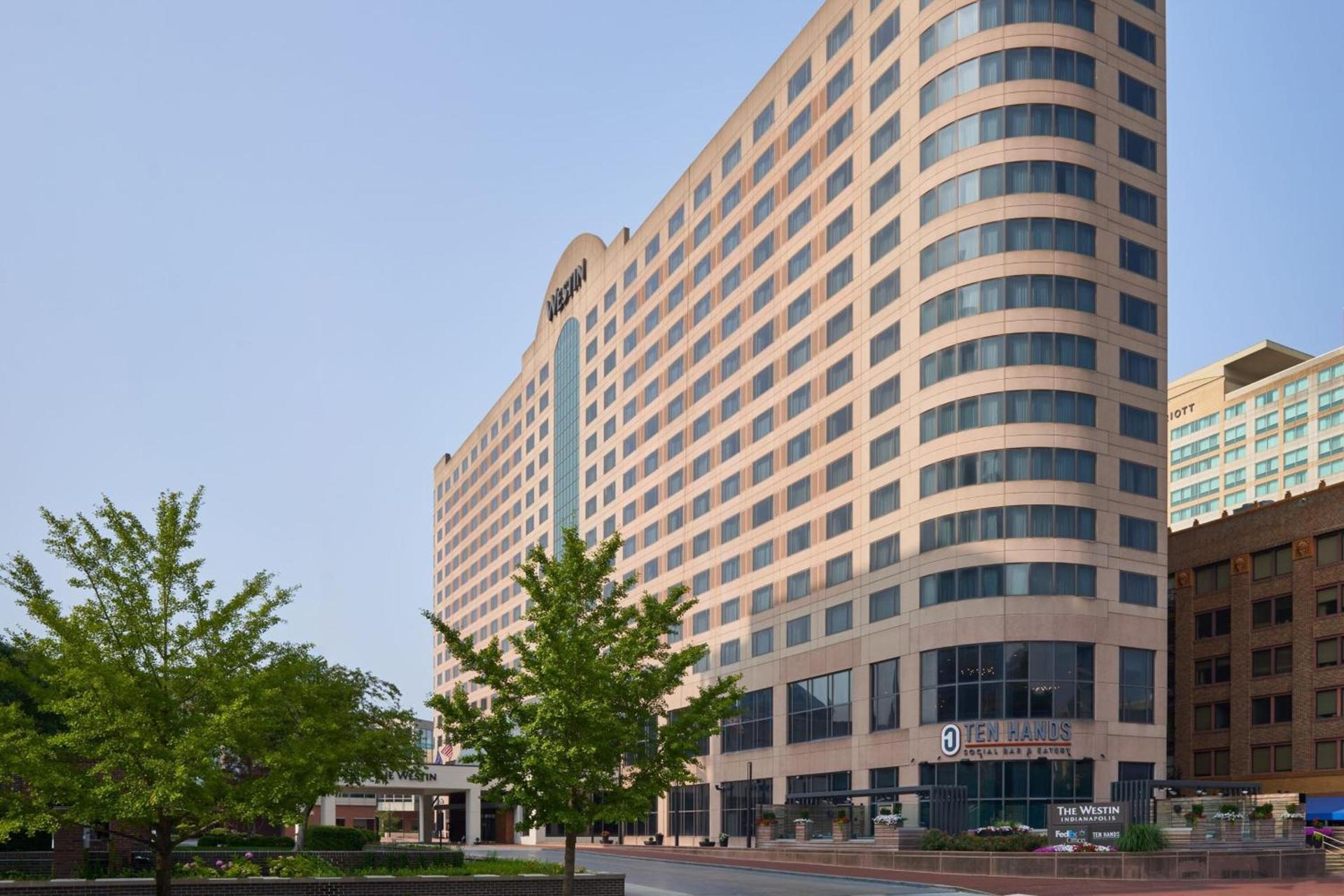 The Westin Indianapolis photo 3