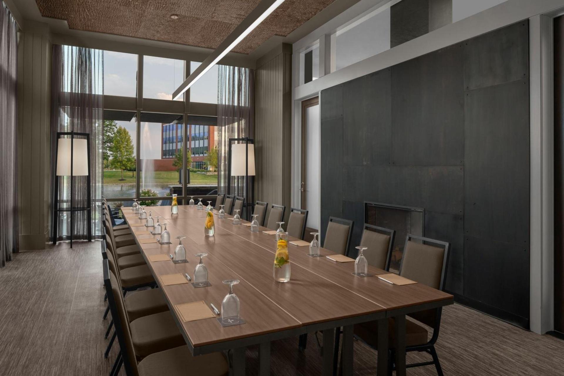 Renaissance Columbus Westerville-Polaris Hotel photo 35