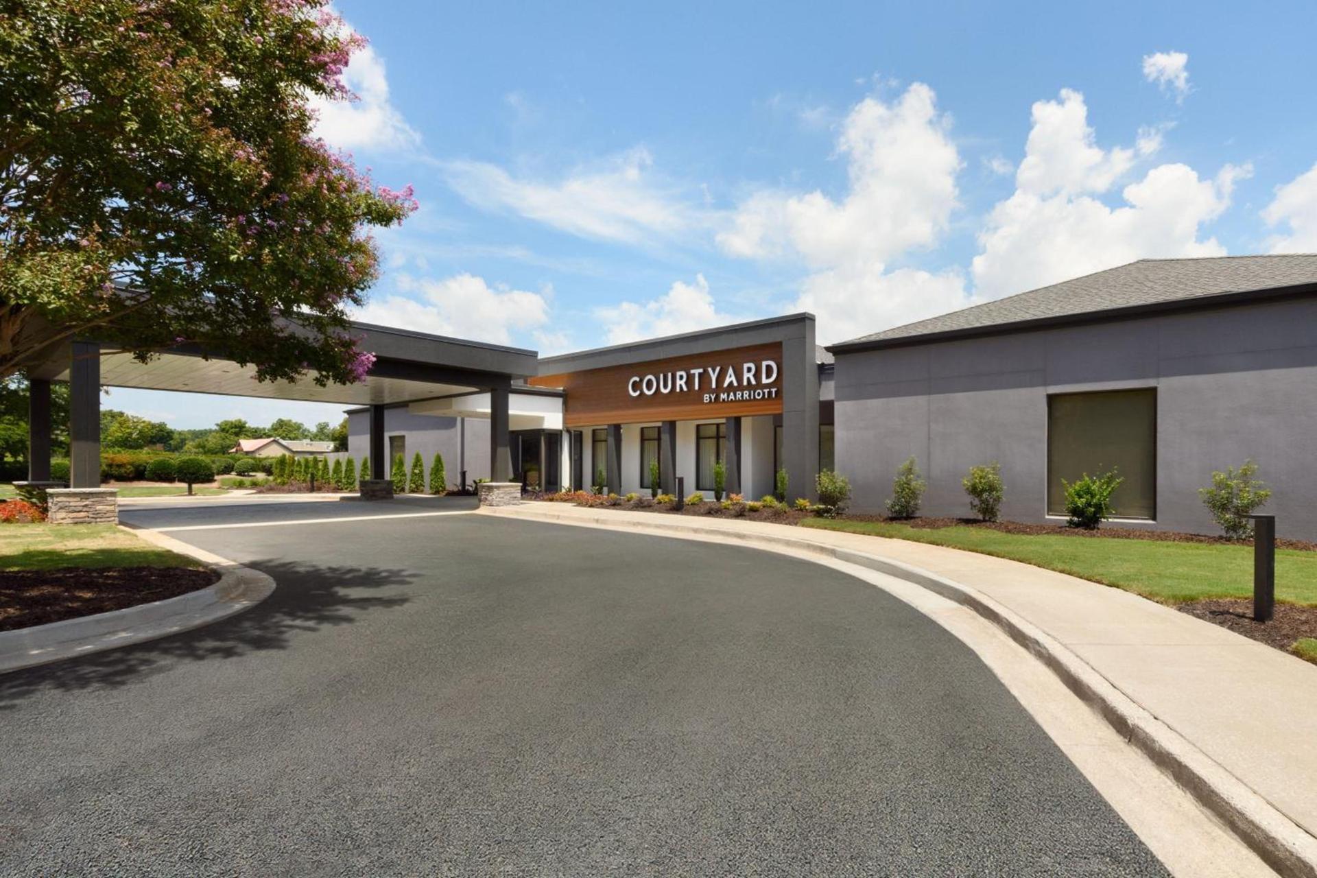 Courtyard by Marriott Atlanta Duluth/ Gwinnett Place — hotel in Duluth