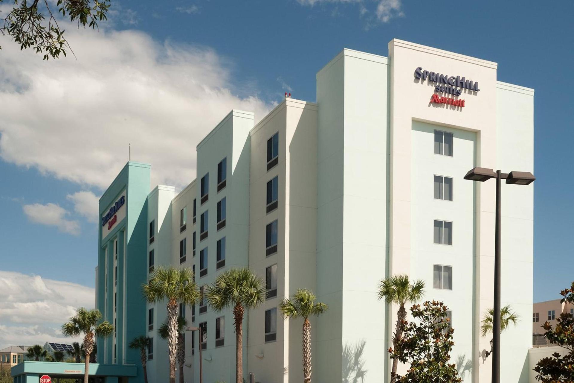 SpringHill Suites Orlando Airport photo 1