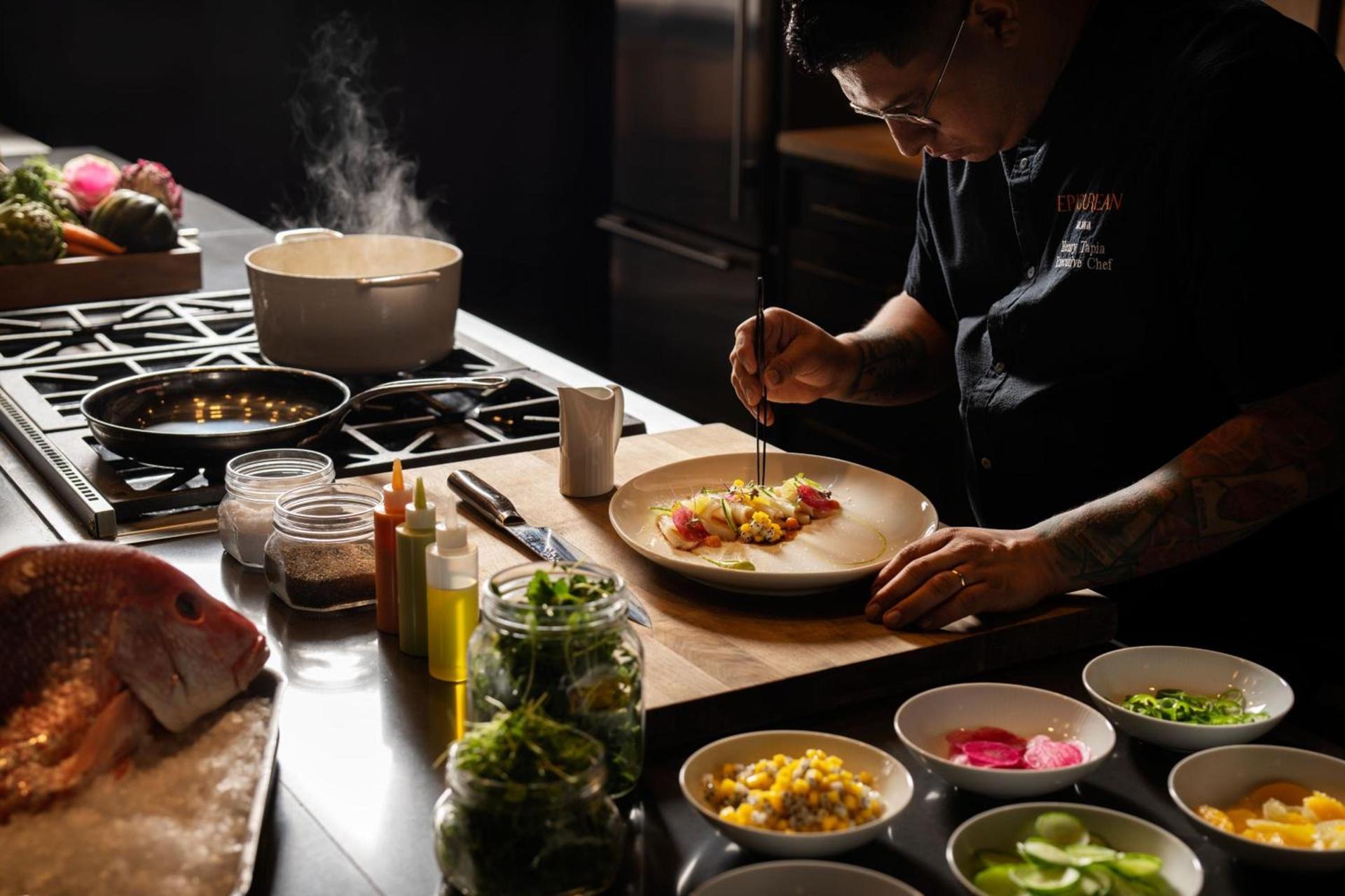 Epicurean Atlanta, Autograph Collection photo 96