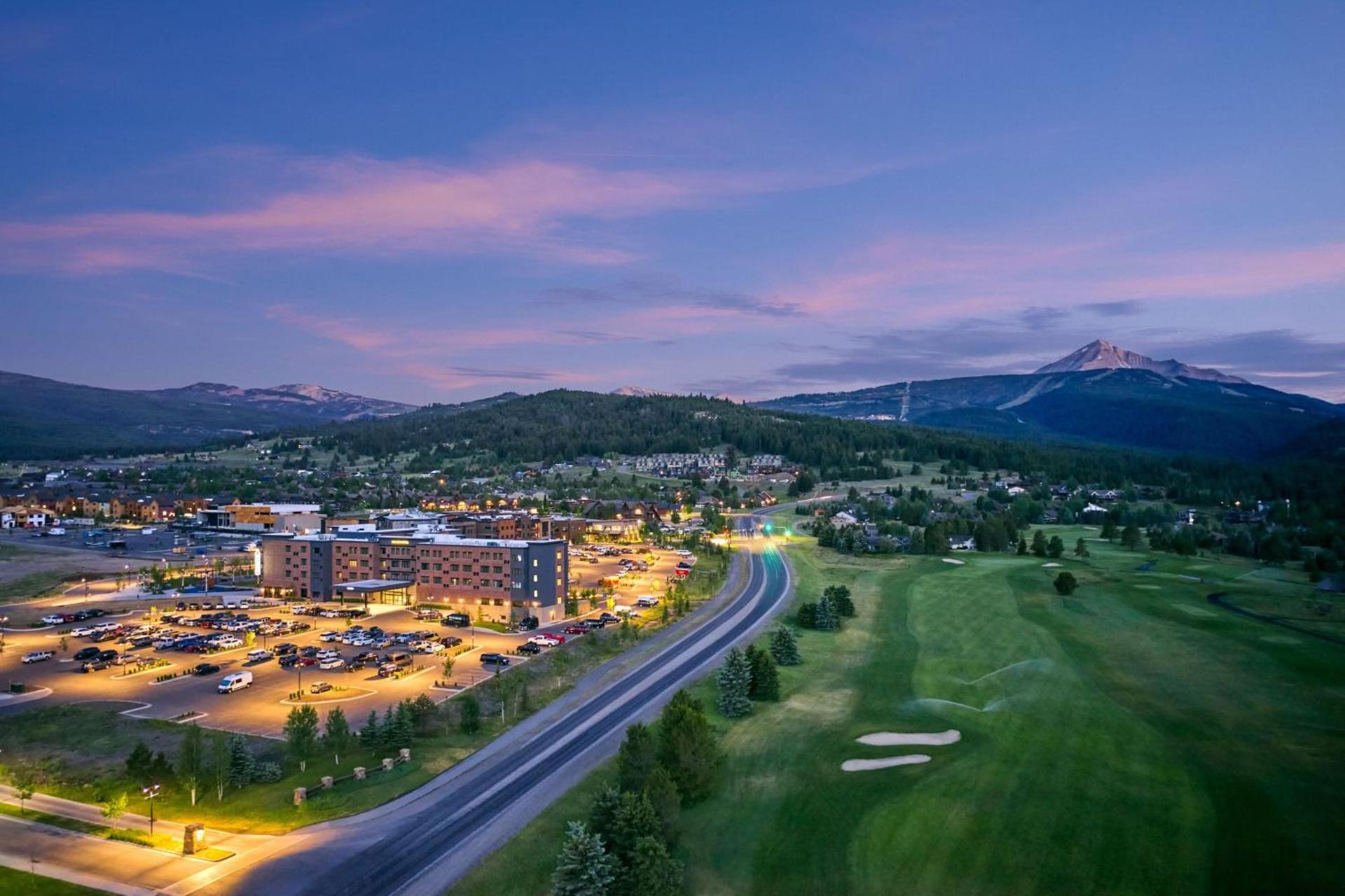 Residence Inn by Marriott Big Sky/The Wilson Hotel photo 6