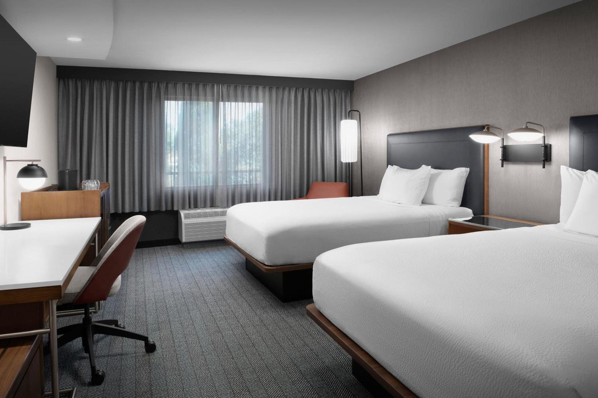 Courtyard by Marriott Paso Robles photo 9