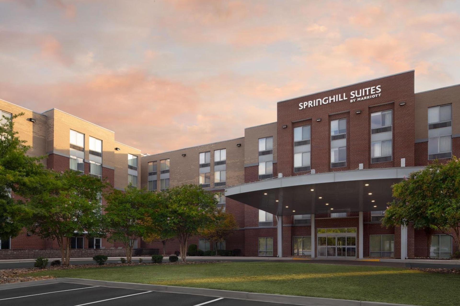 SpringHill Suites Columbia Downtown The Vista photo 1