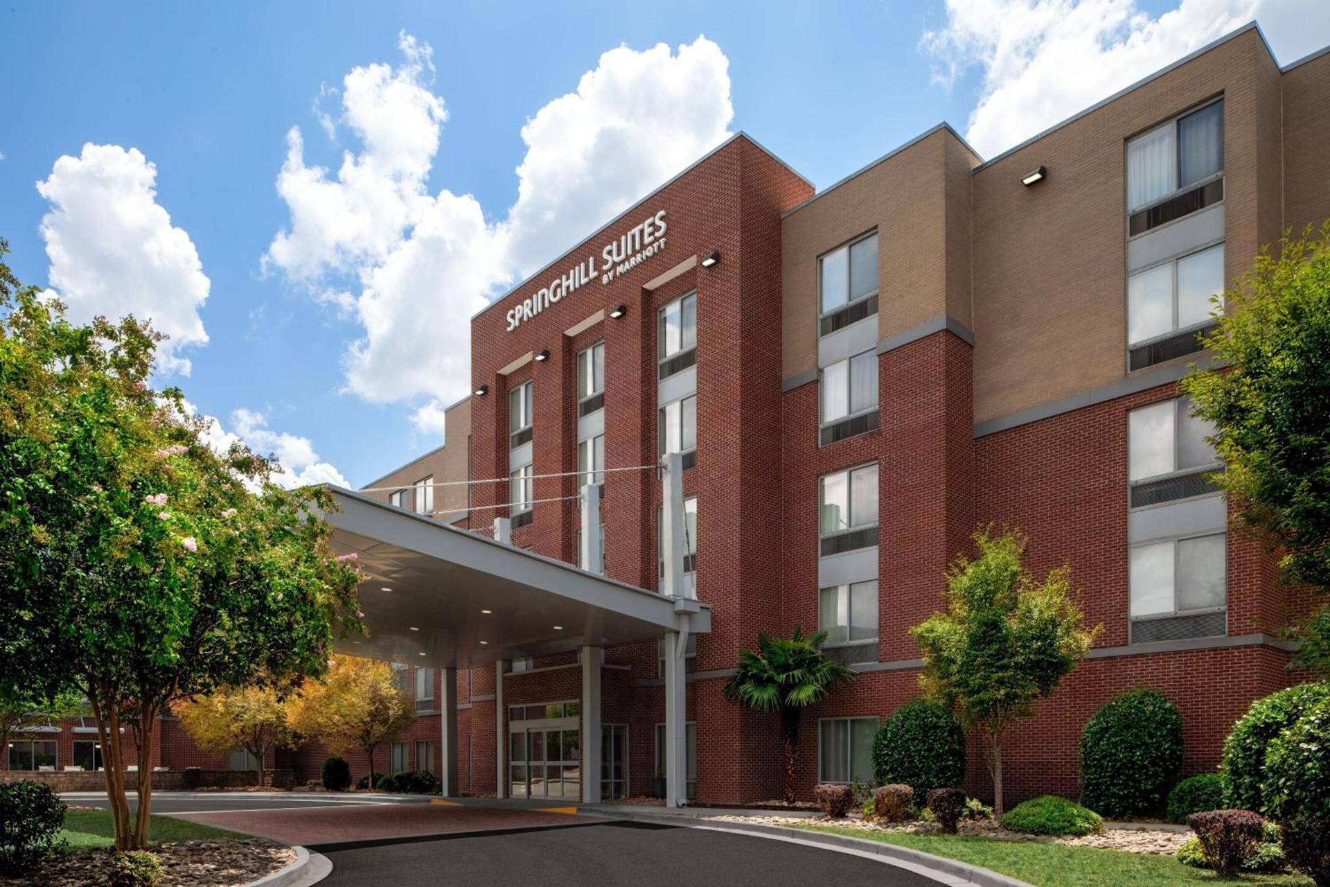 SpringHill Suites Columbia Downtown The Vista photo 2