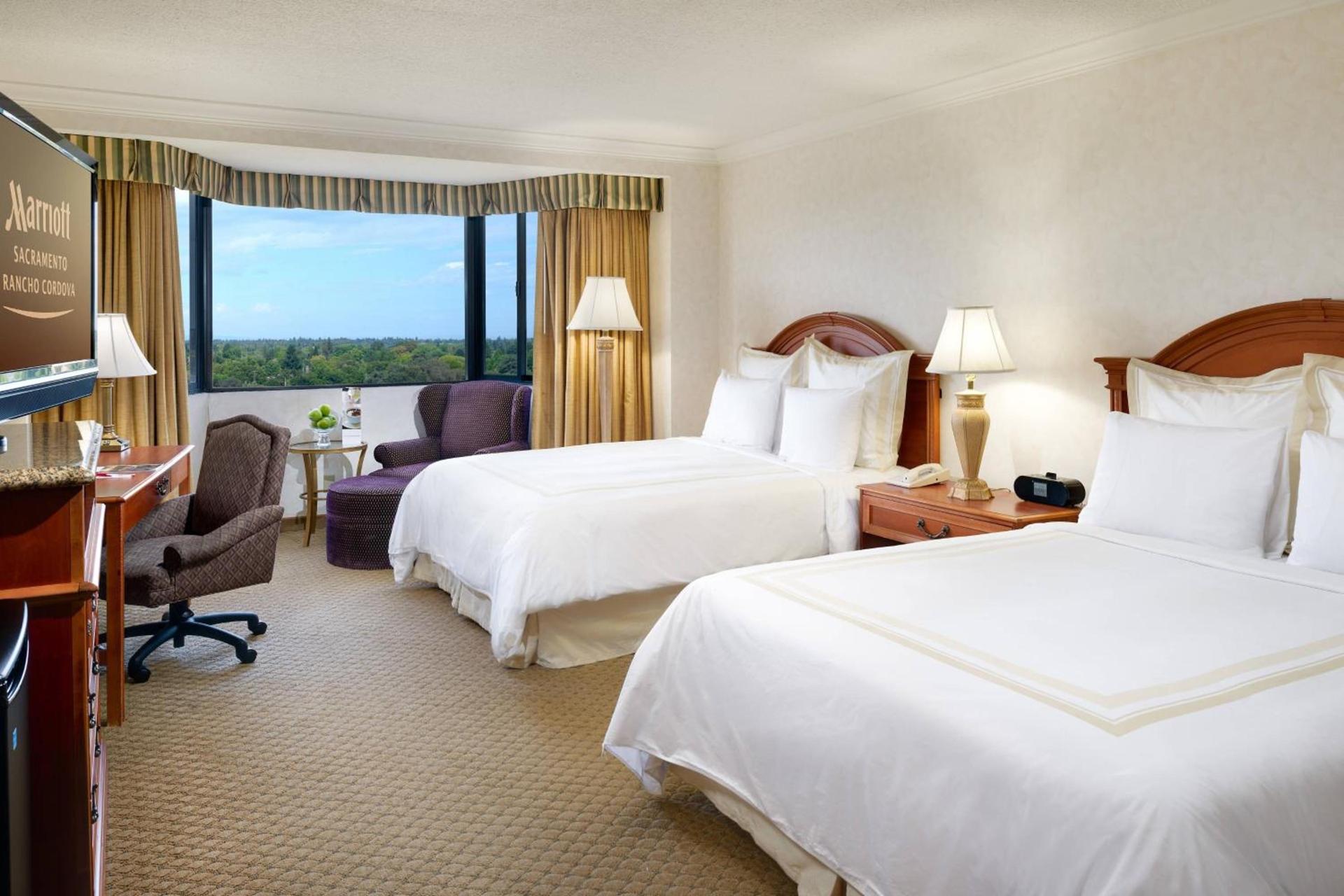 Sacramento Marriott Rancho Cordova - Newly Renovated photo 4