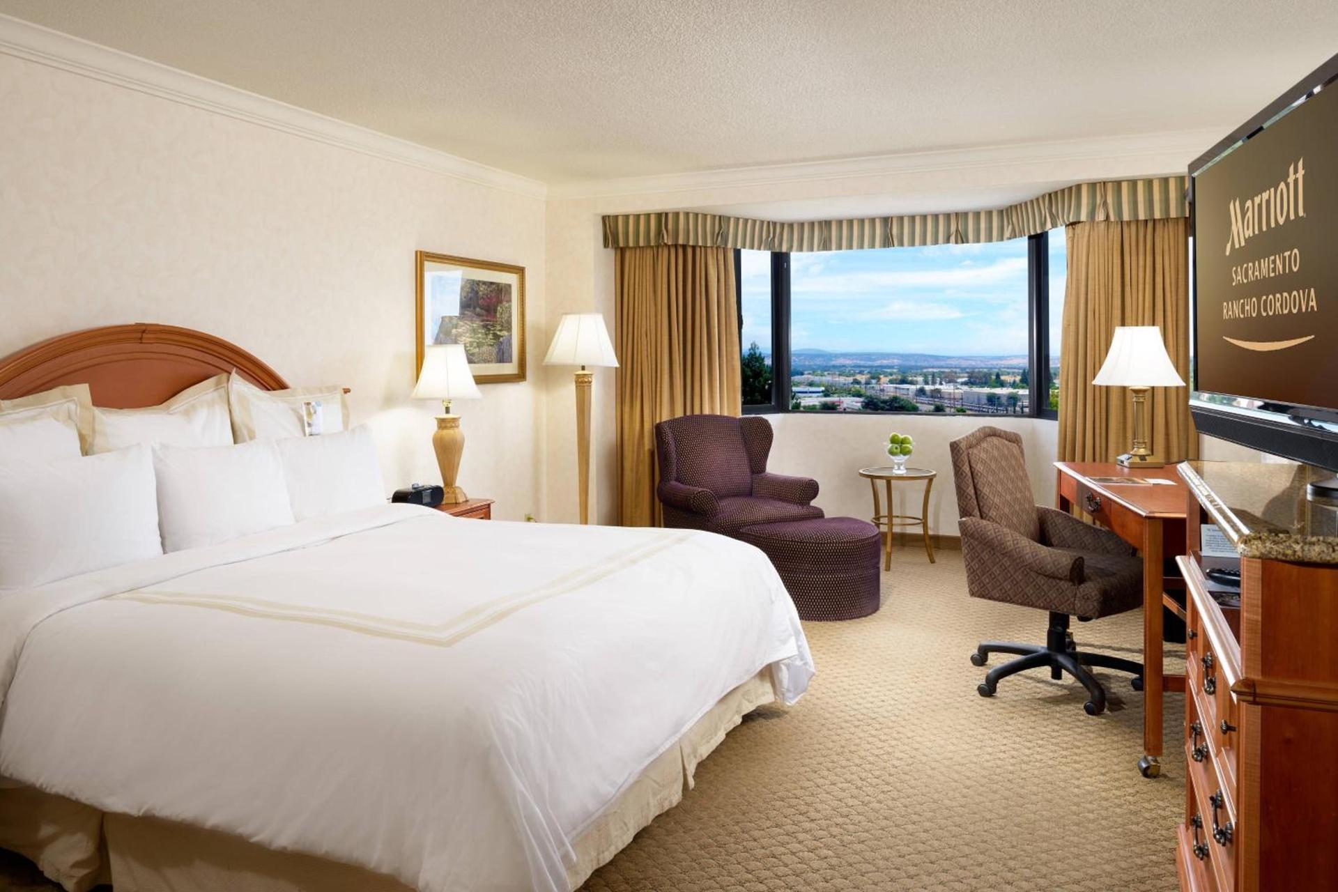 Sacramento Marriott Rancho Cordova - Newly Renovated photo 5