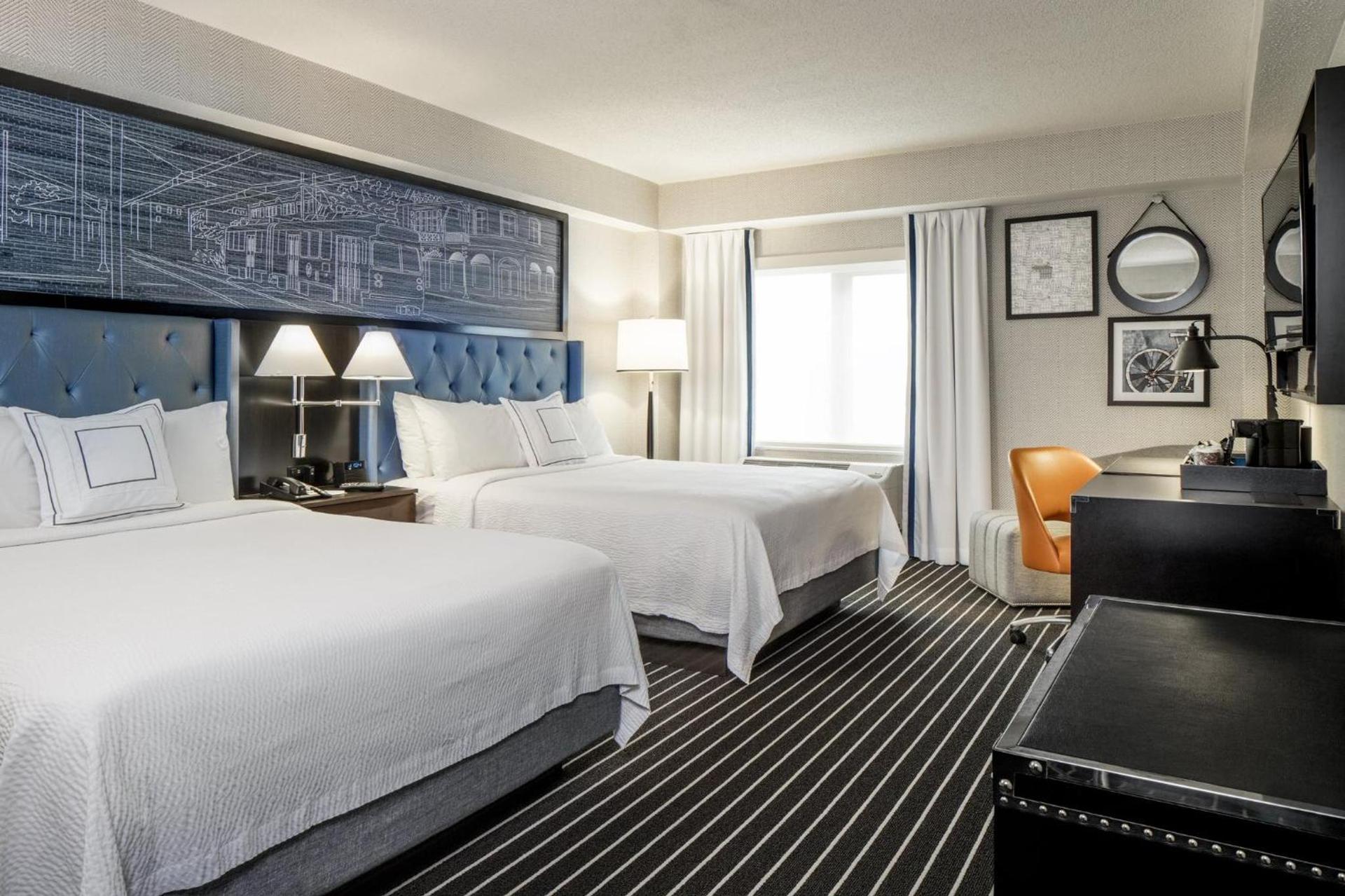 Courtyard by Marriott Boston Brookline photo 31